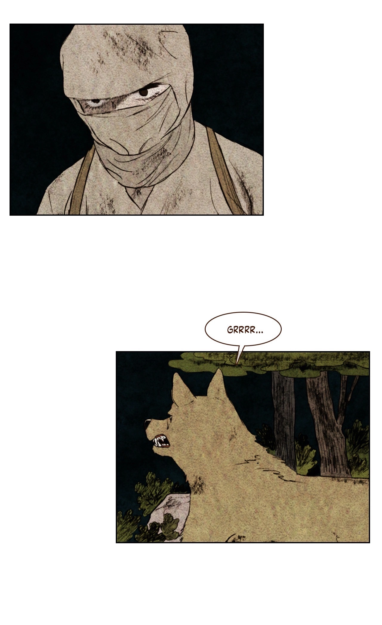 Read A Compendium of Ghosts chapter 116 image 13 on Lezhin