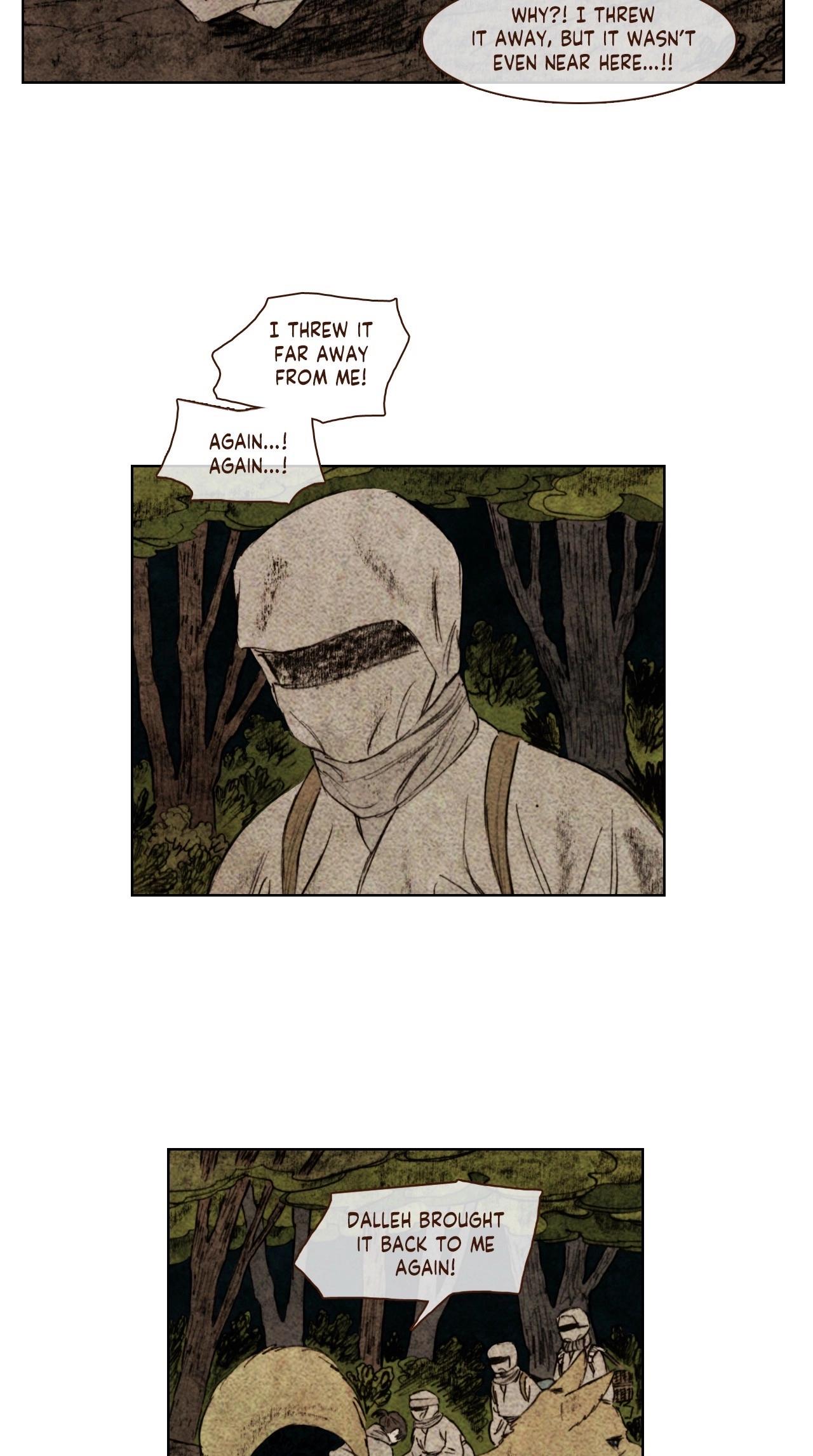 Read A Compendium of Ghosts chapter 116 image 16 on Lezhin