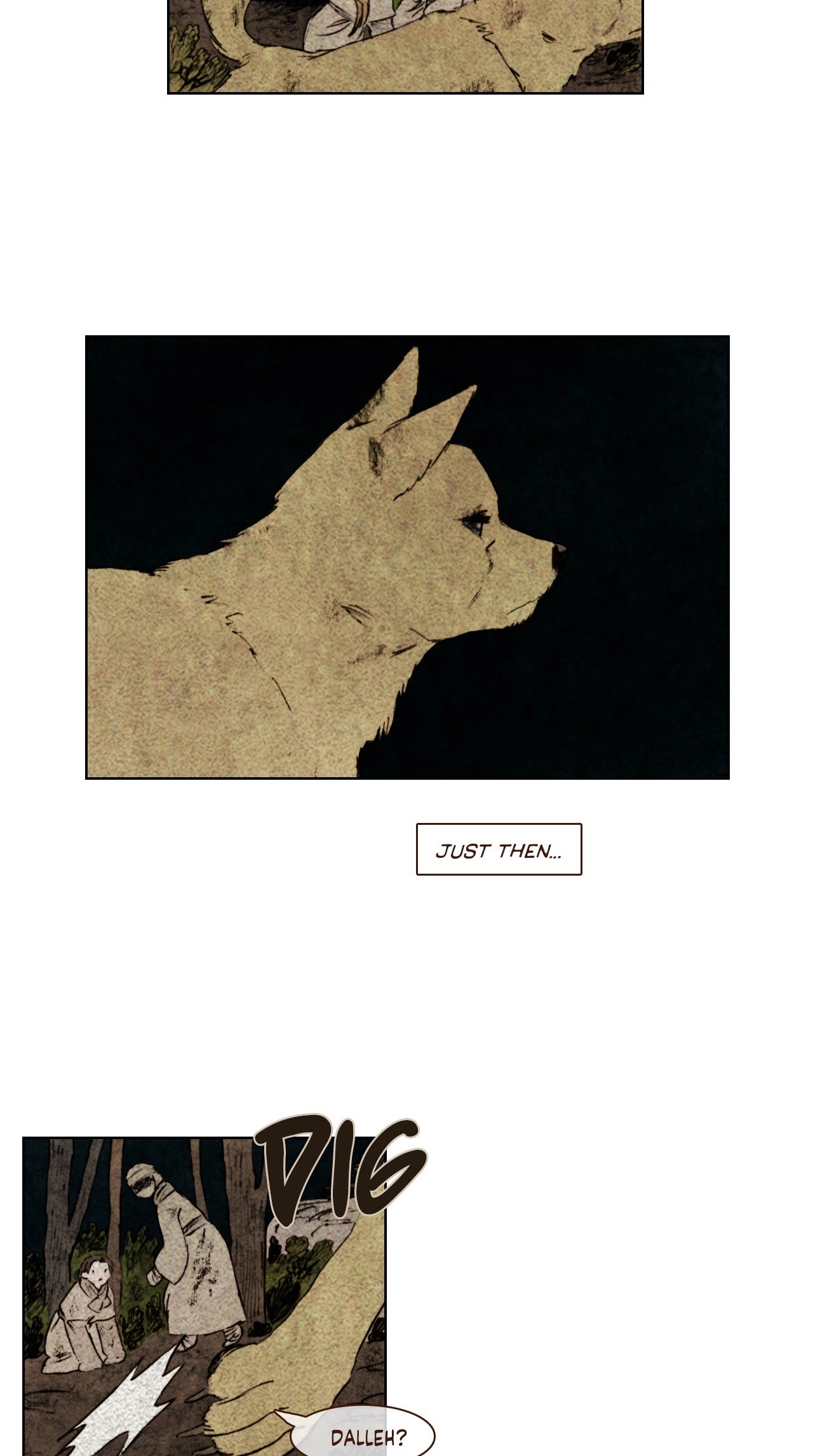 Read A Compendium of Ghosts chapter 116 image 17 on Lezhin