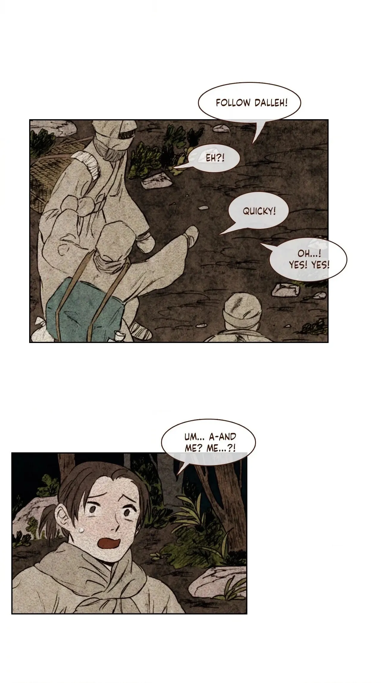 Read A Compendium of Ghosts chapter 116 image 19 on Lezhin
