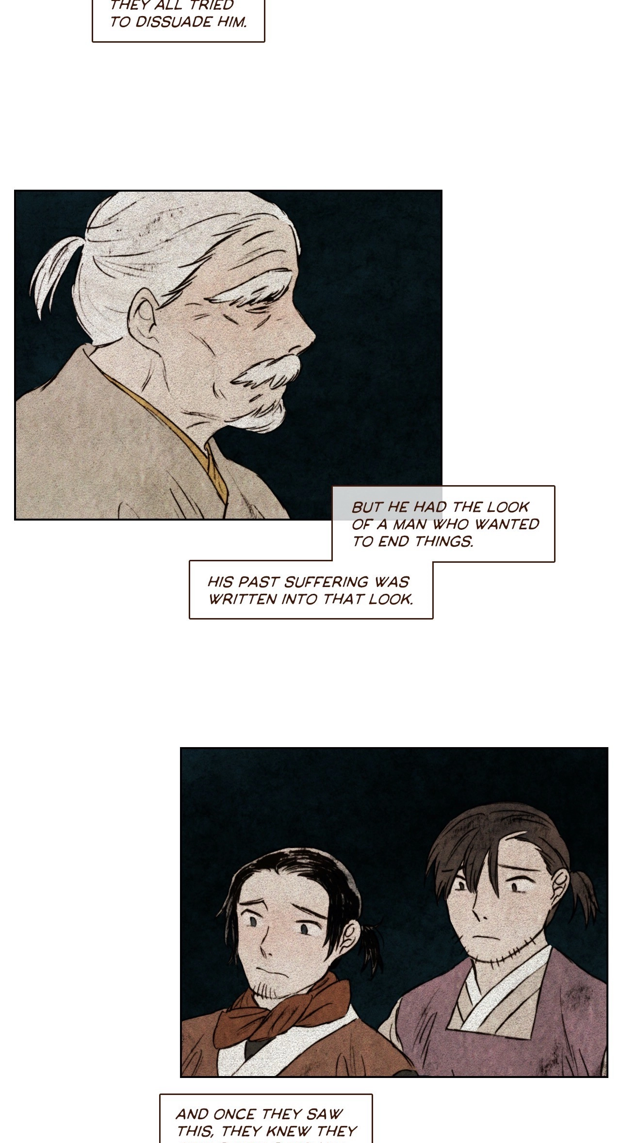 Read A Compendium of Ghosts chapter 116 image 2 on Lezhin