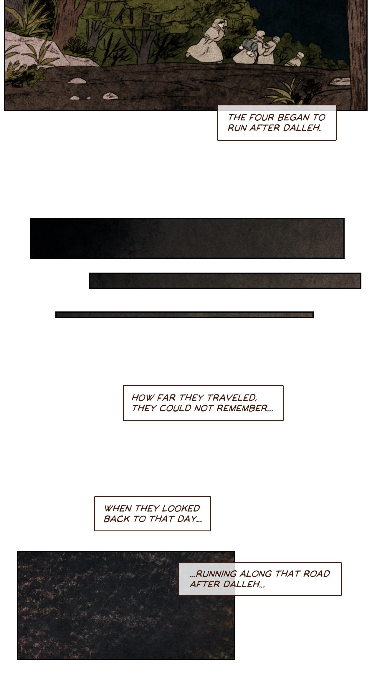 Read A Compendium of Ghosts chapter 116 image 21 on Lezhin
