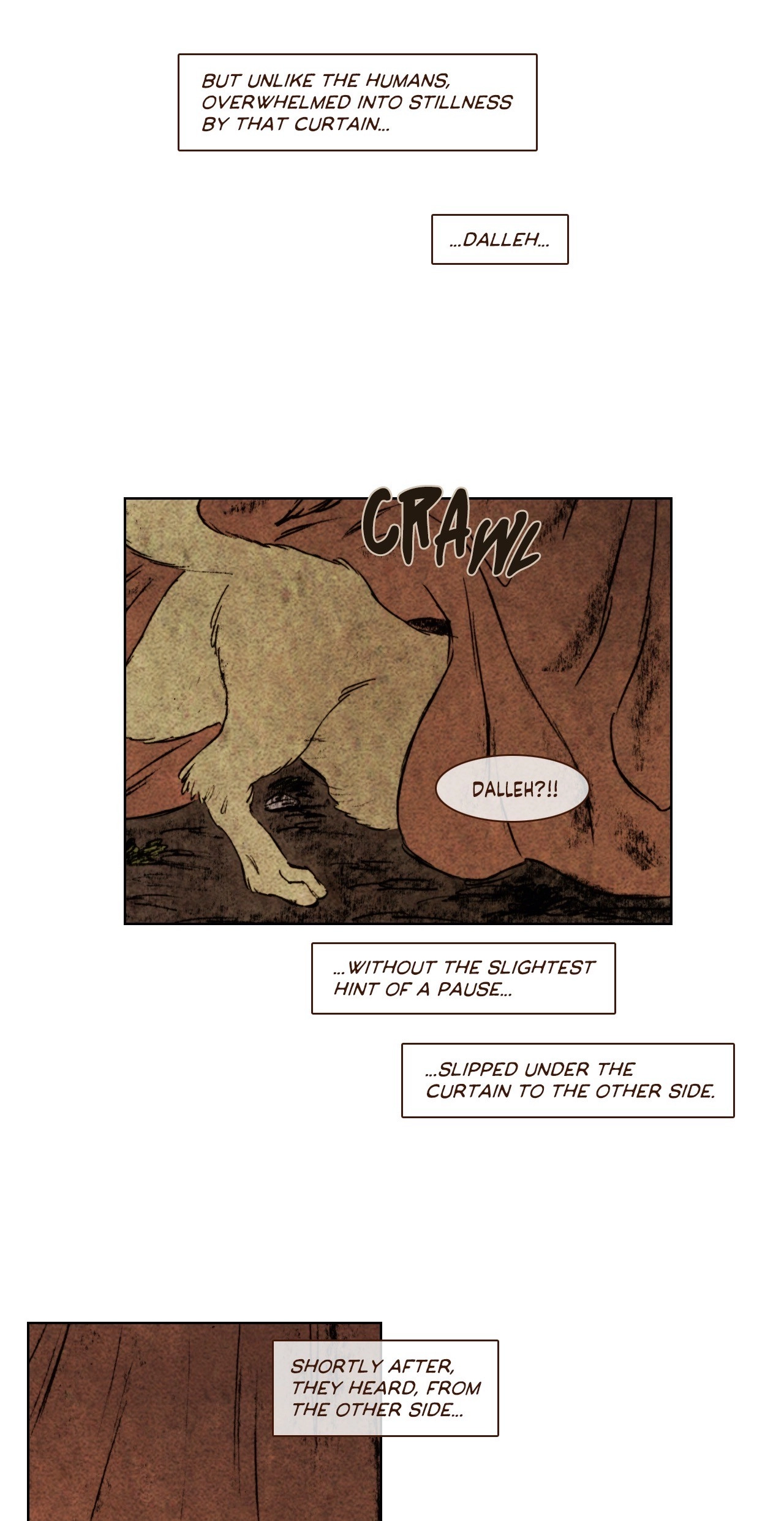 Read A Compendium of Ghosts chapter 116 image 25 on Lezhin