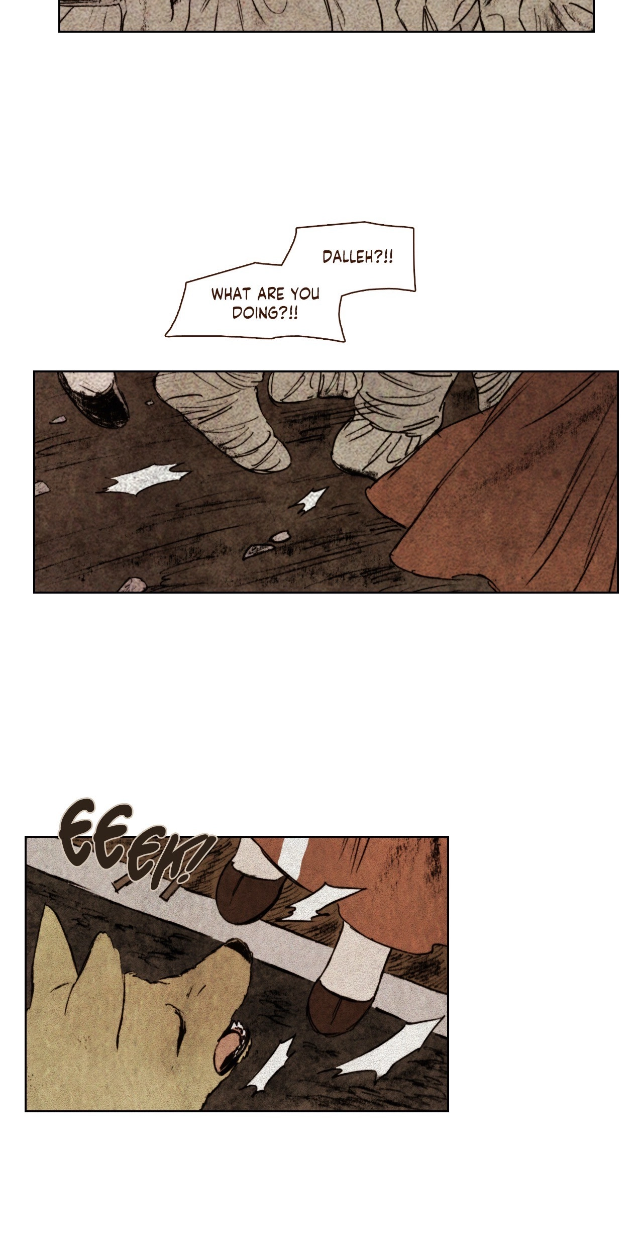 Read A Compendium of Ghosts chapter 116 image 27 on Lezhin