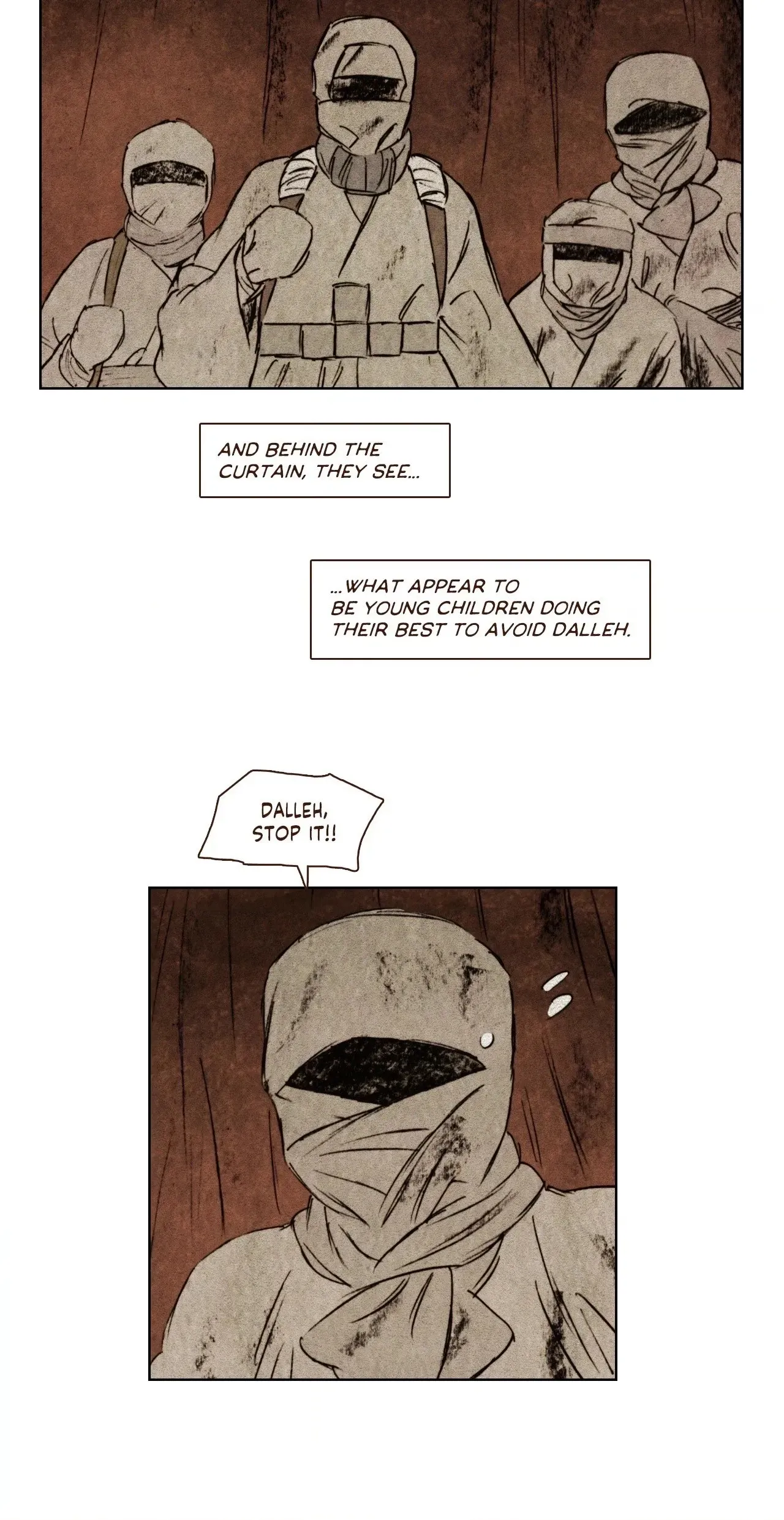 Read A Compendium of Ghosts chapter 116 image 29 on Lezhin