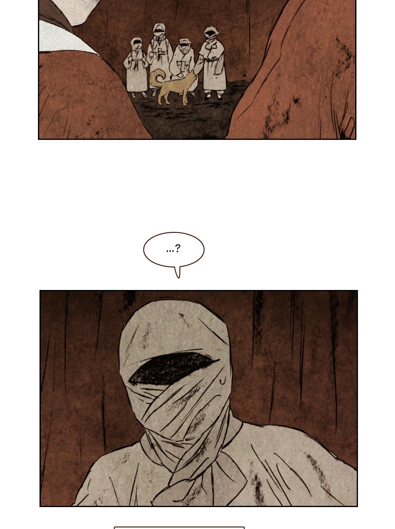 Read A Compendium of Ghosts chapter 116 image 31 on Lezhin