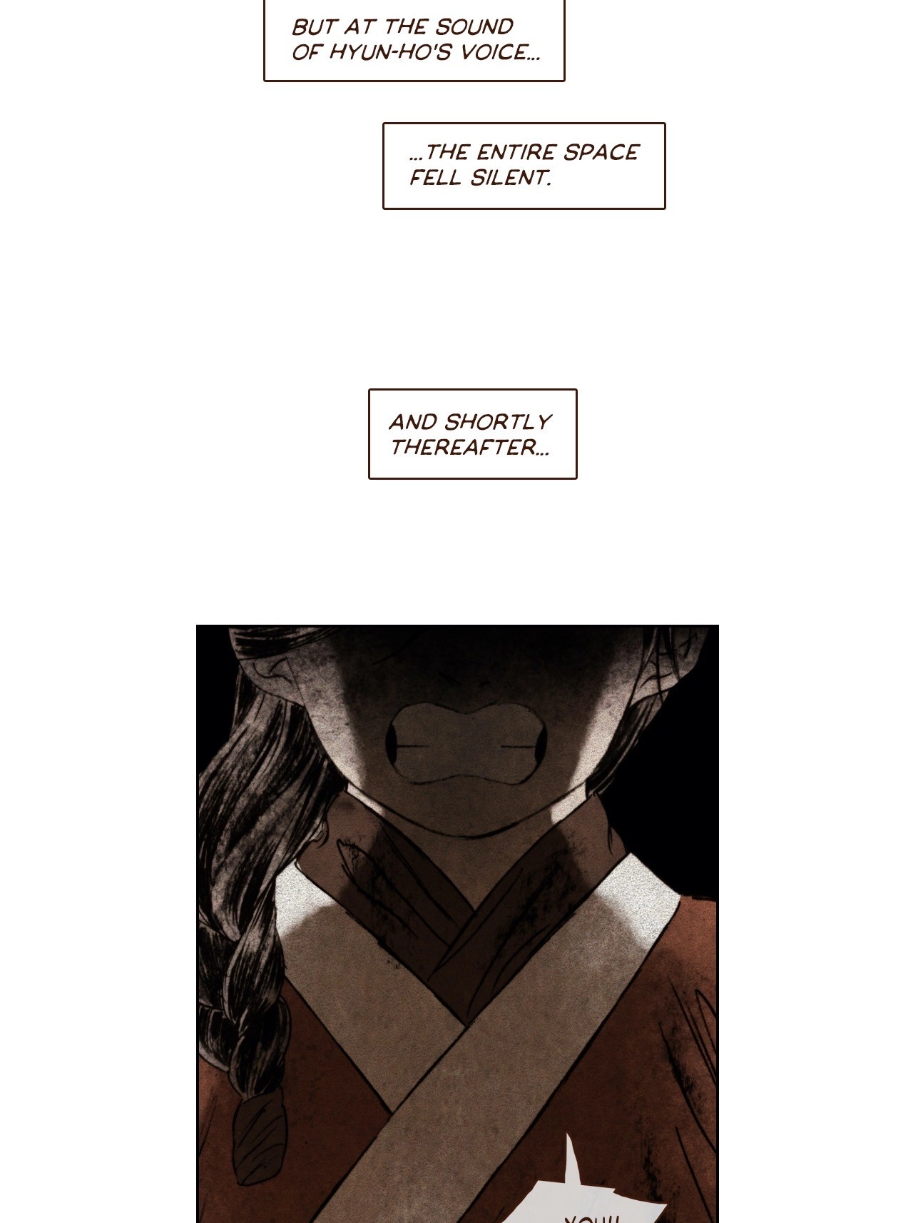 Read A Compendium of Ghosts chapter 116 image 32 on Lezhin