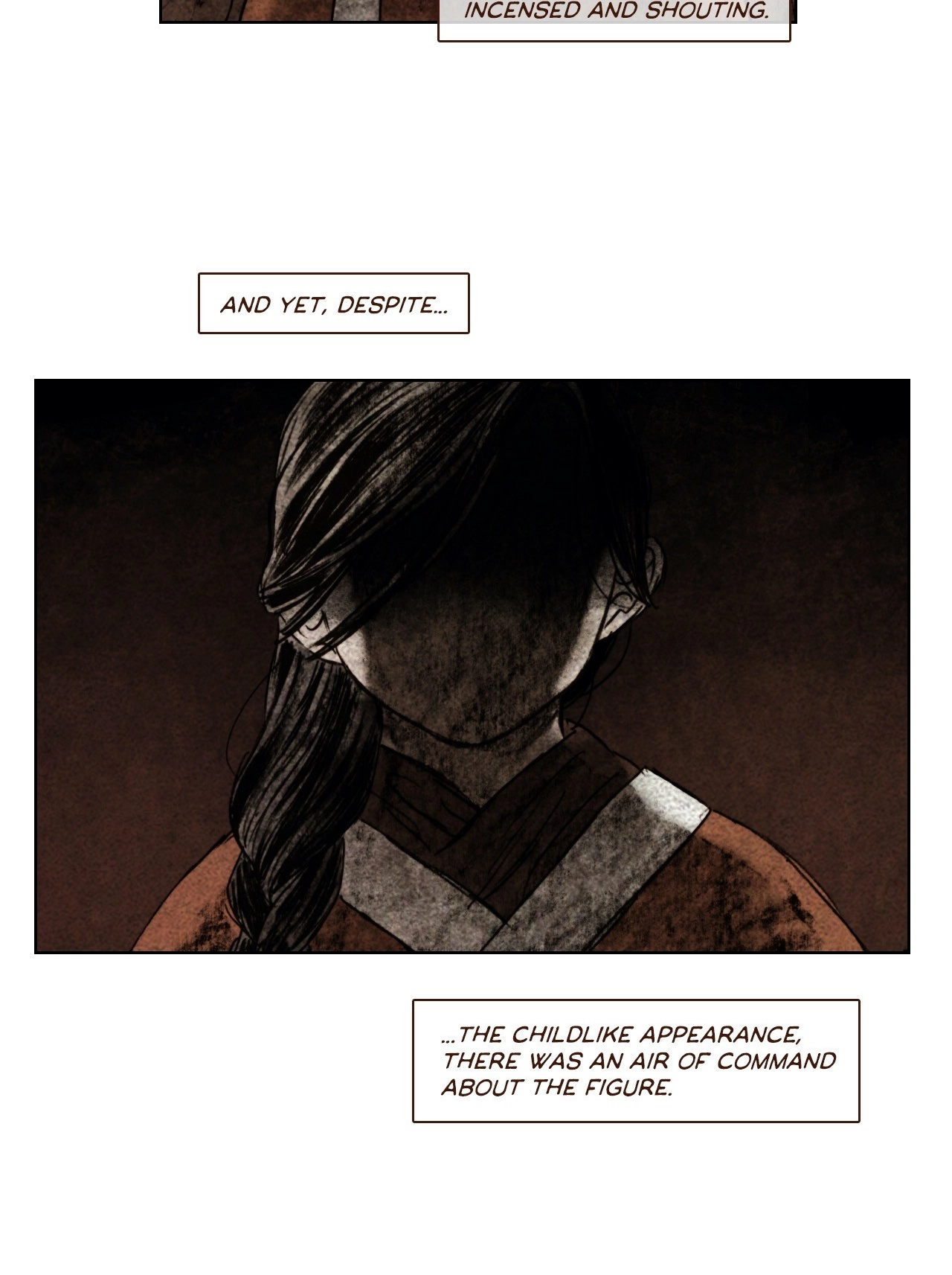 Read A Compendium of Ghosts chapter 116 image 35 on Lezhin