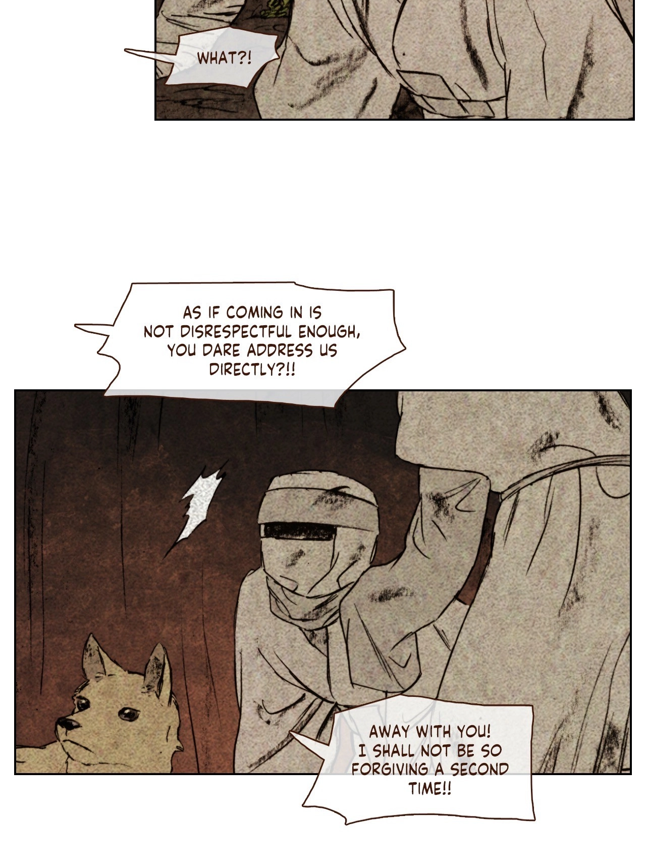 Read A Compendium of Ghosts chapter 116 image 37 on Lezhin