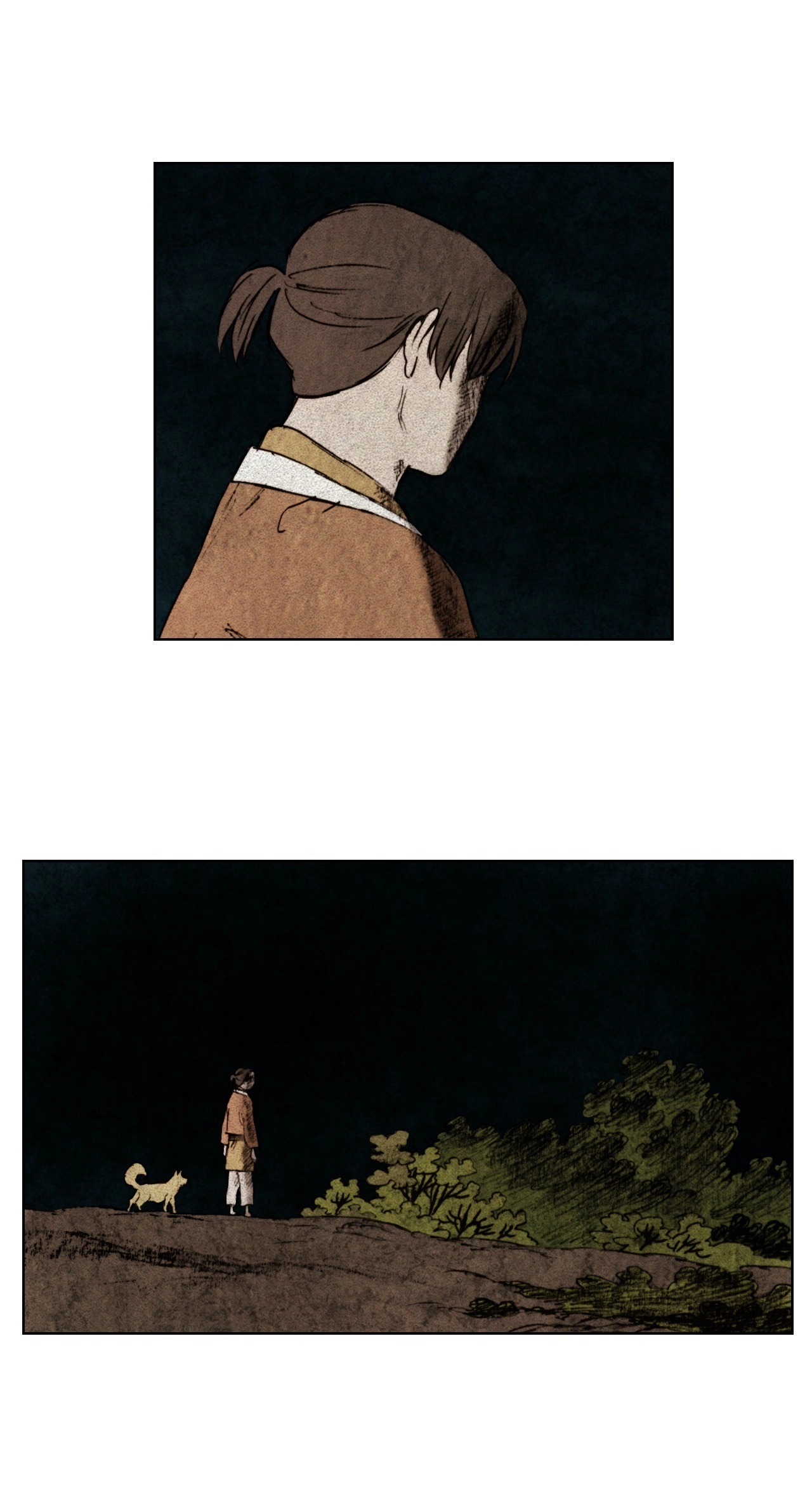 Read A Compendium of Ghosts chapter 116 image 4 on Lezhin