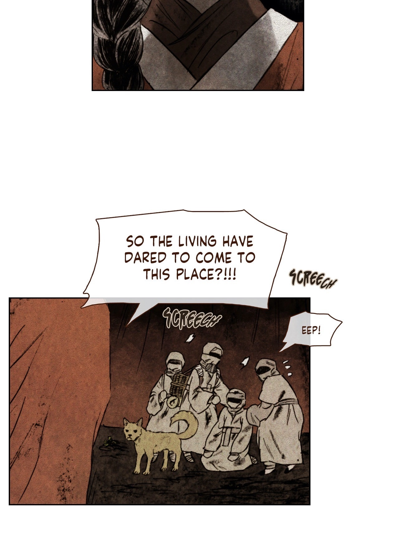 Read A Compendium of Ghosts chapter 116 image 41 on Lezhin