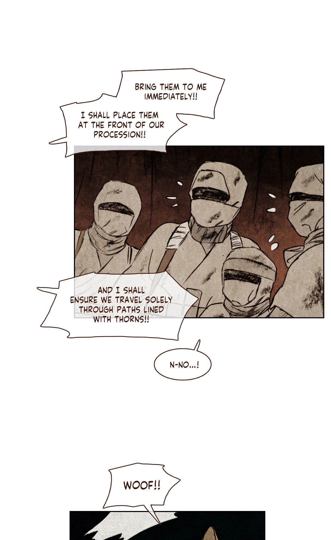 Read A Compendium of Ghosts chapter 116 image 42 on Lezhin