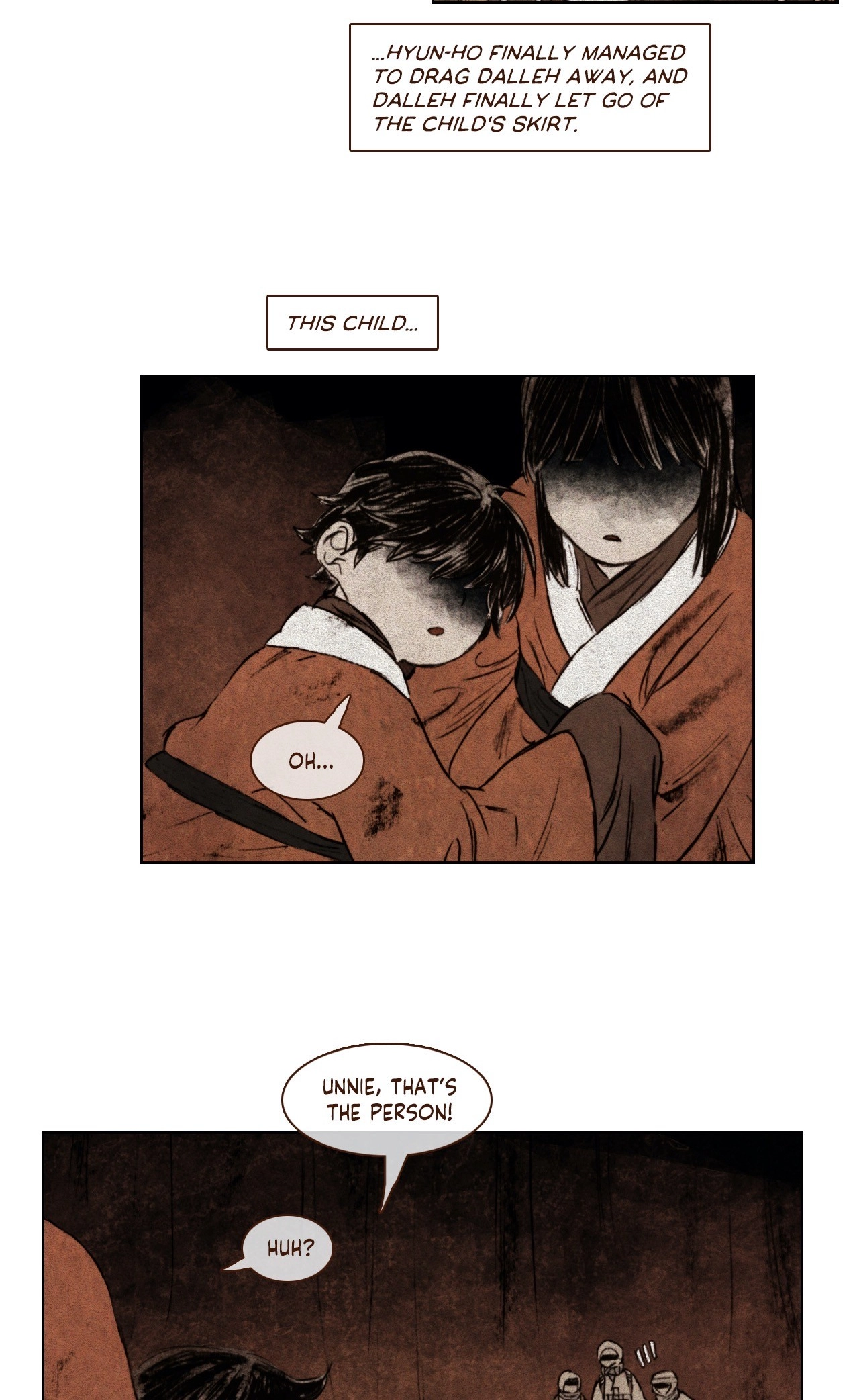 Read A Compendium of Ghosts chapter 116 image 45 on Lezhin