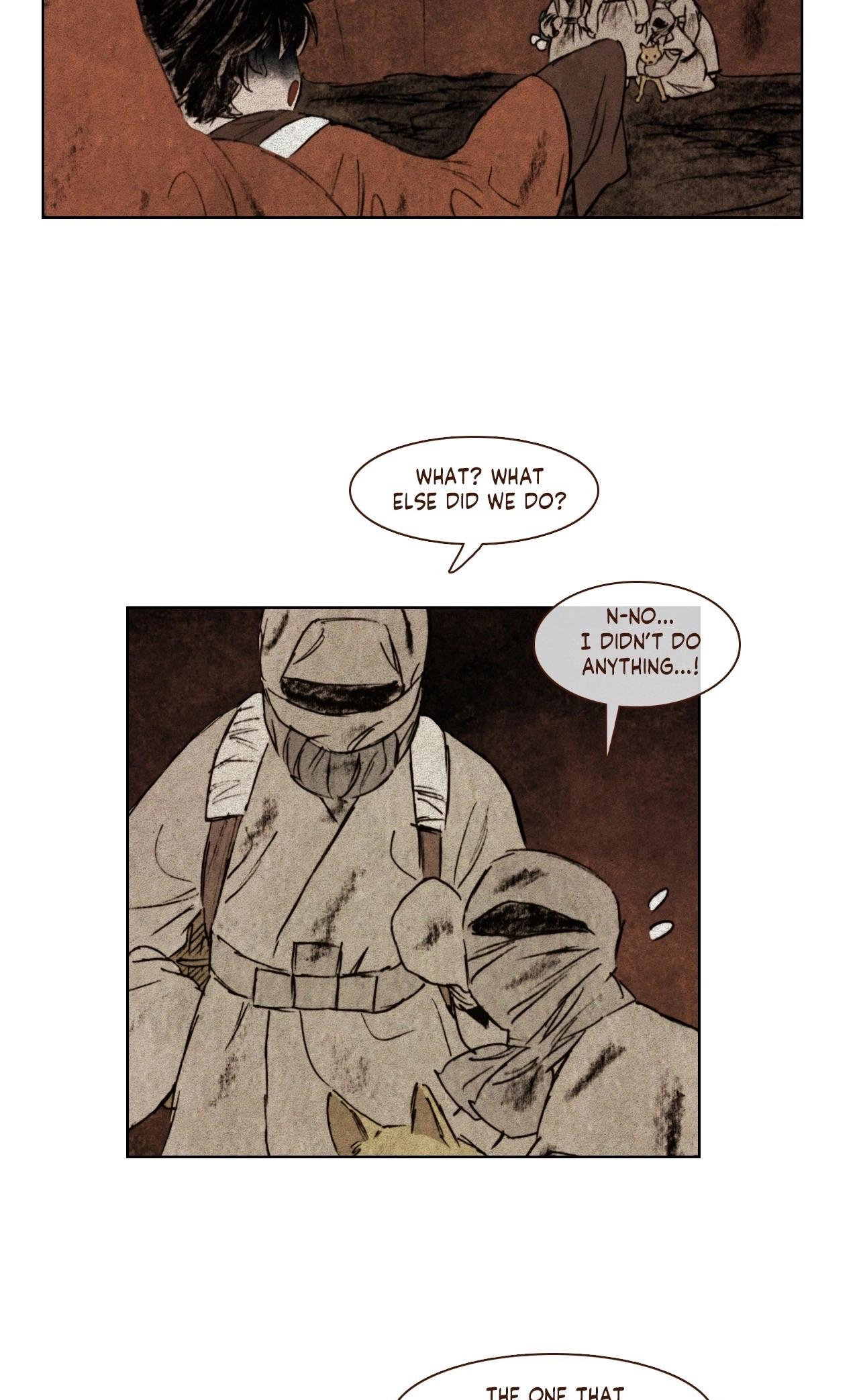 Read A Compendium of Ghosts chapter 116 image 46 on Lezhin