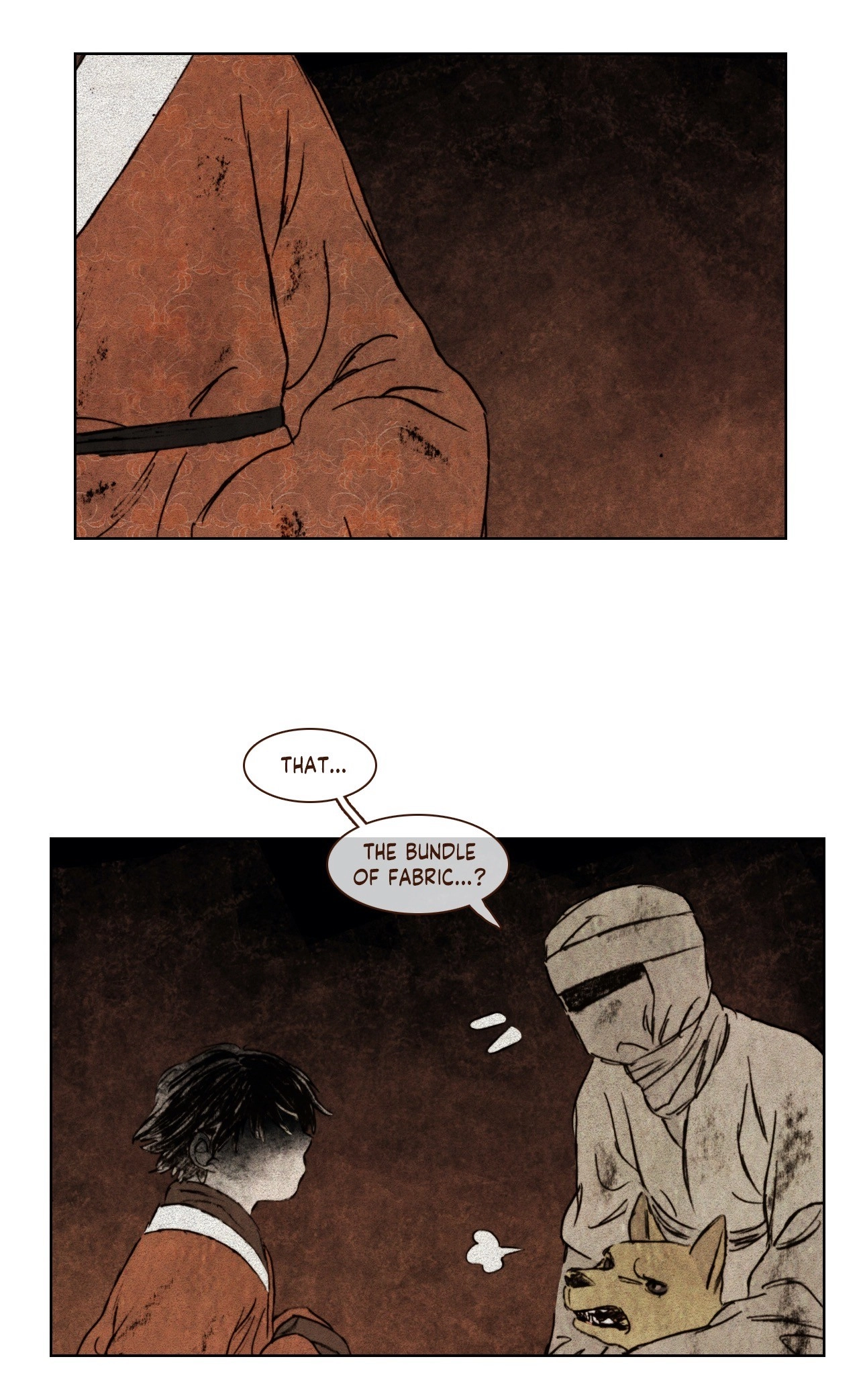 Read A Compendium of Ghosts chapter 116 image 50 on Lezhin
