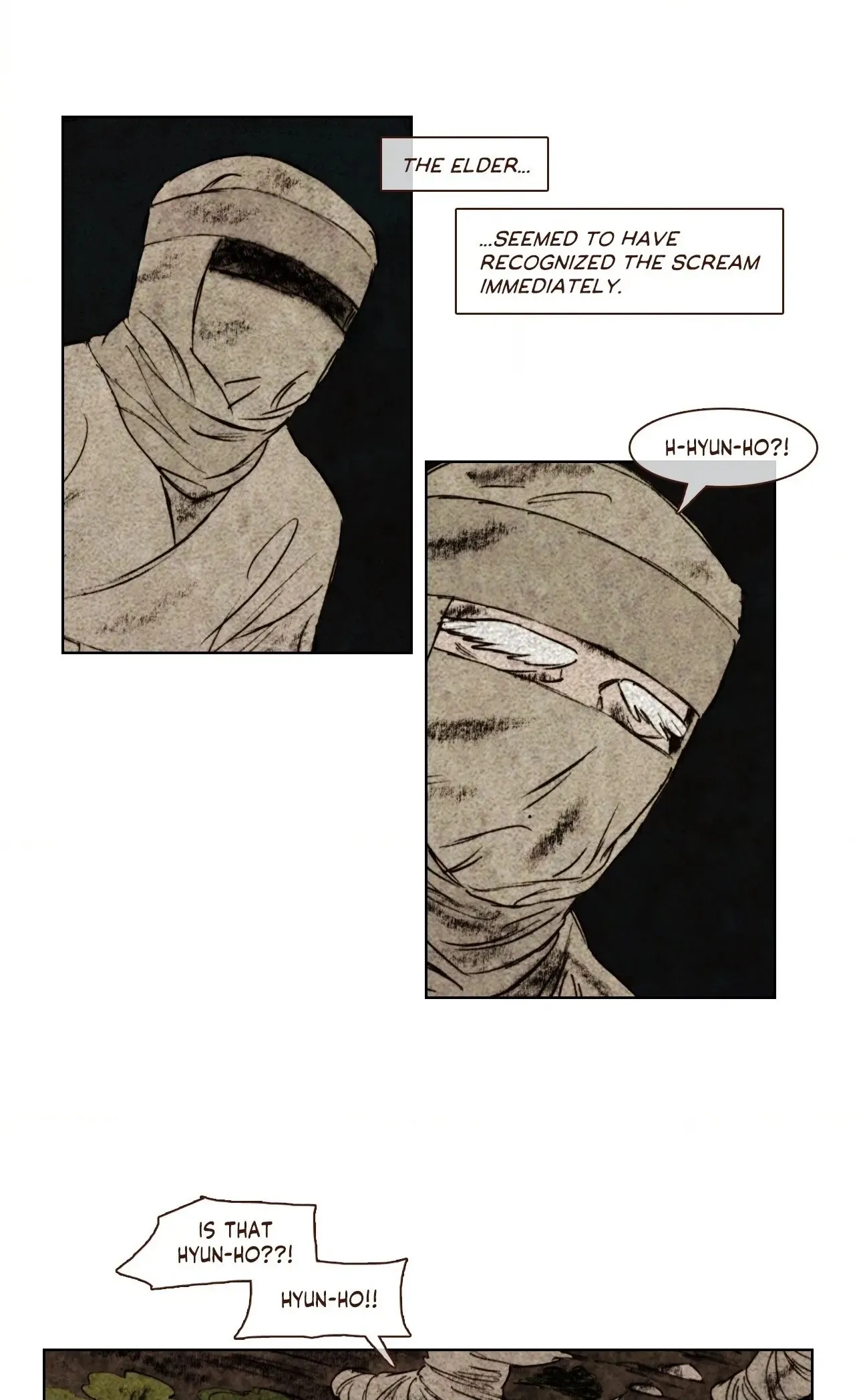 Read A Compendium of Ghosts chapter 116 image 9 on Lezhin