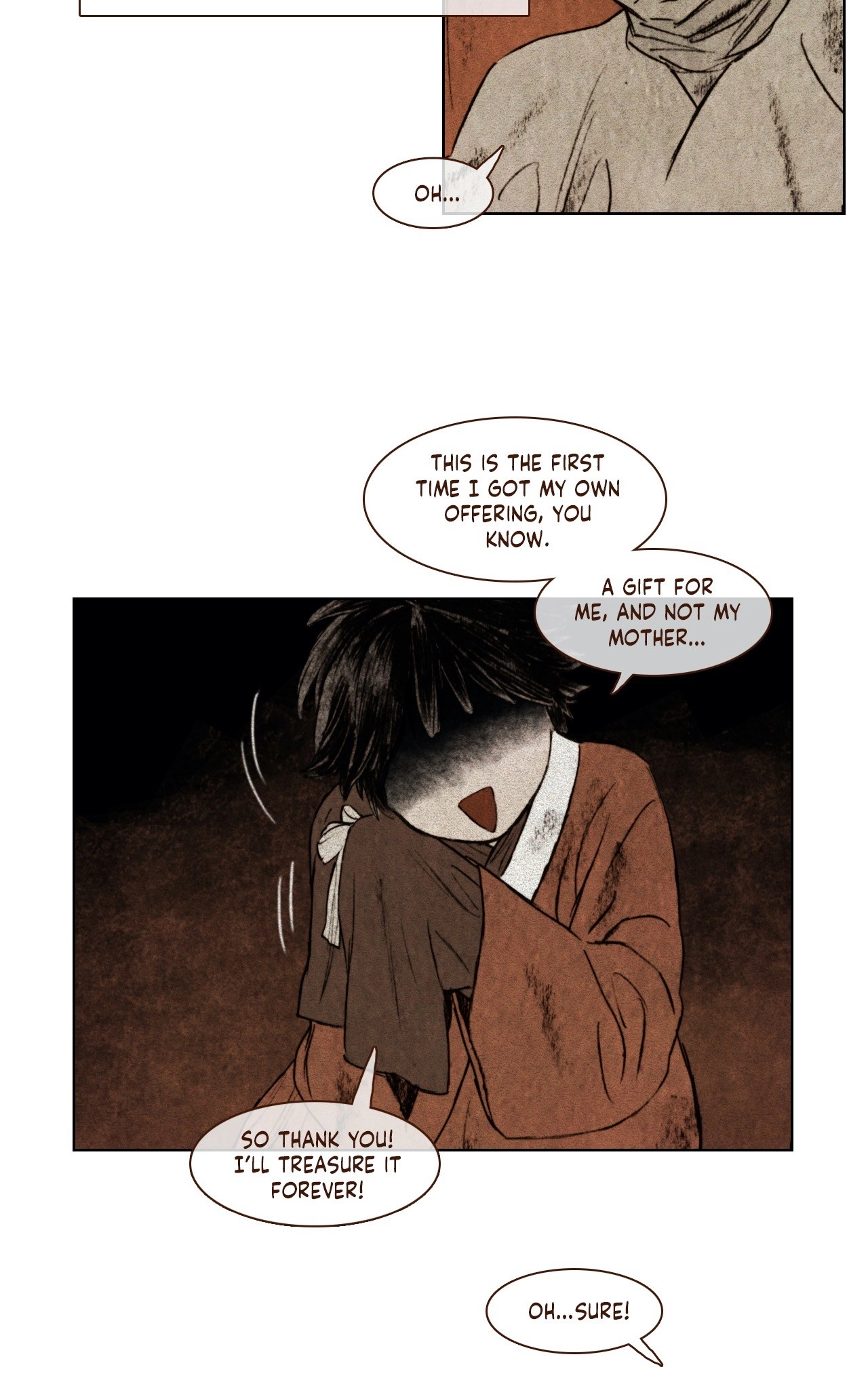 Read A Compendium of Ghosts chapter 117 image 2 on Lezhin