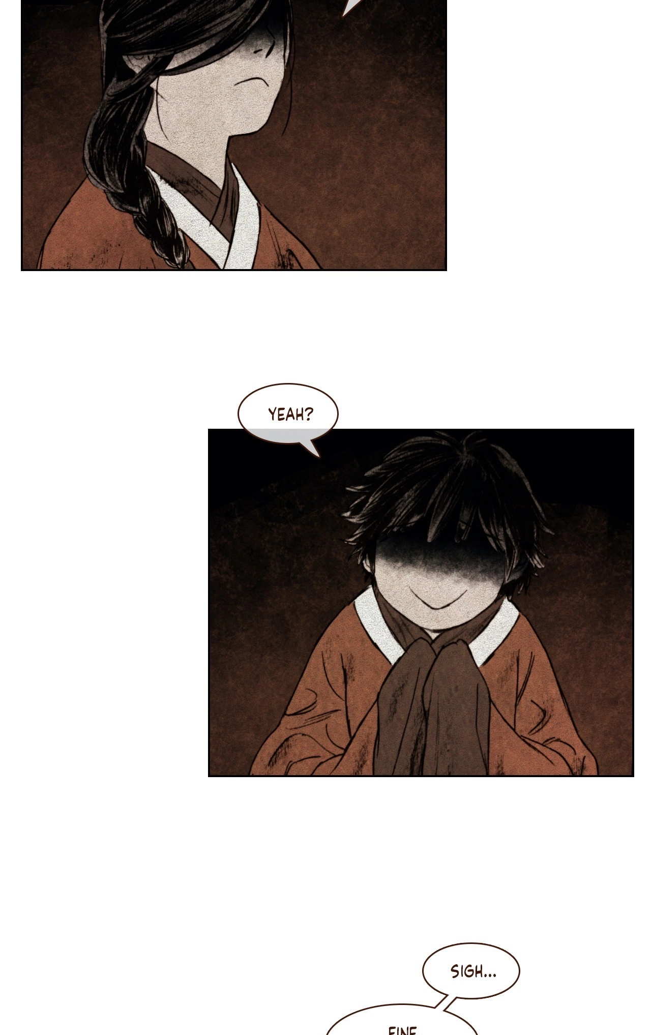 Read A Compendium of Ghosts chapter 117 image 4 on Lezhin