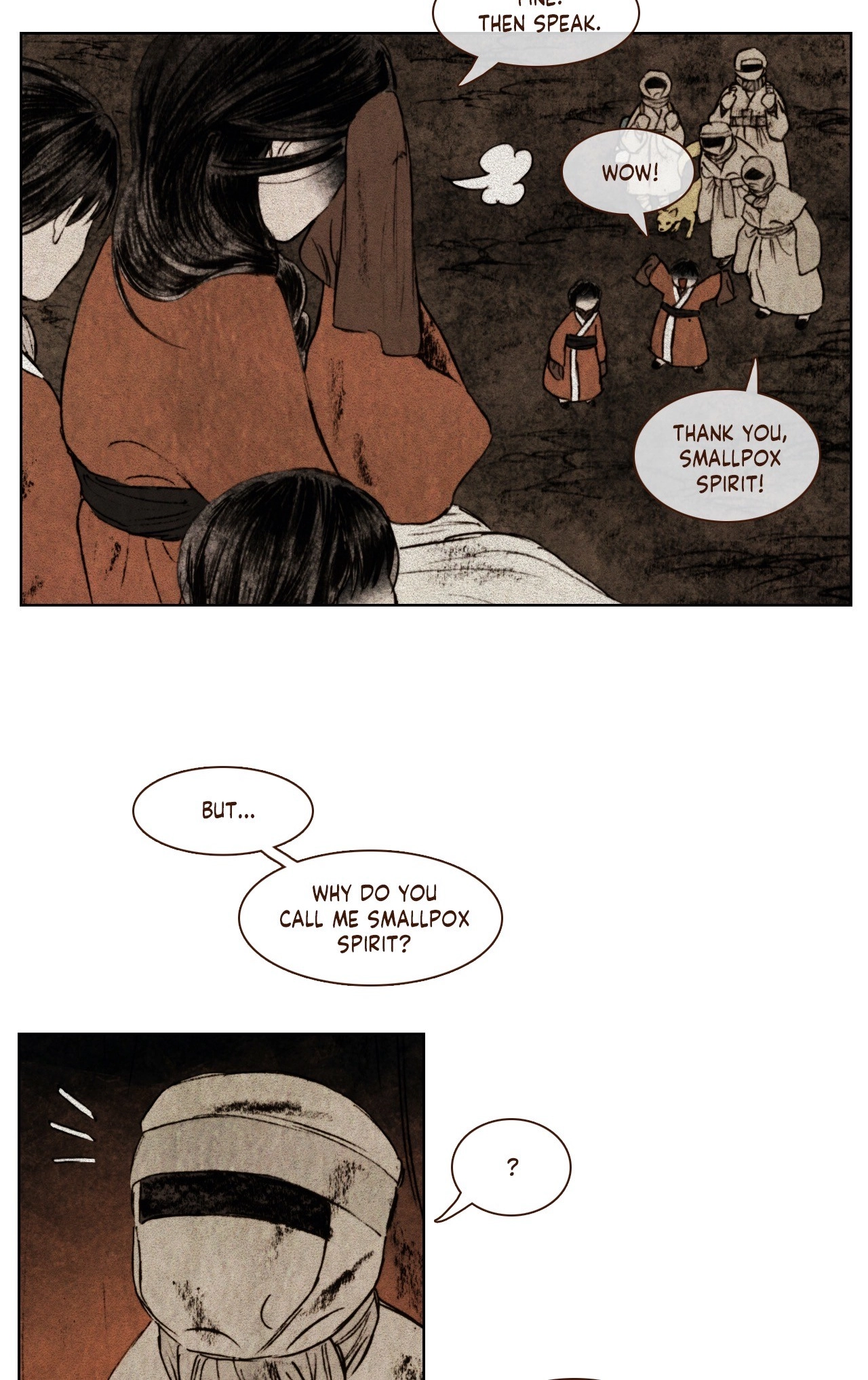 Read A Compendium of Ghosts chapter 117 image 5 on Lezhin