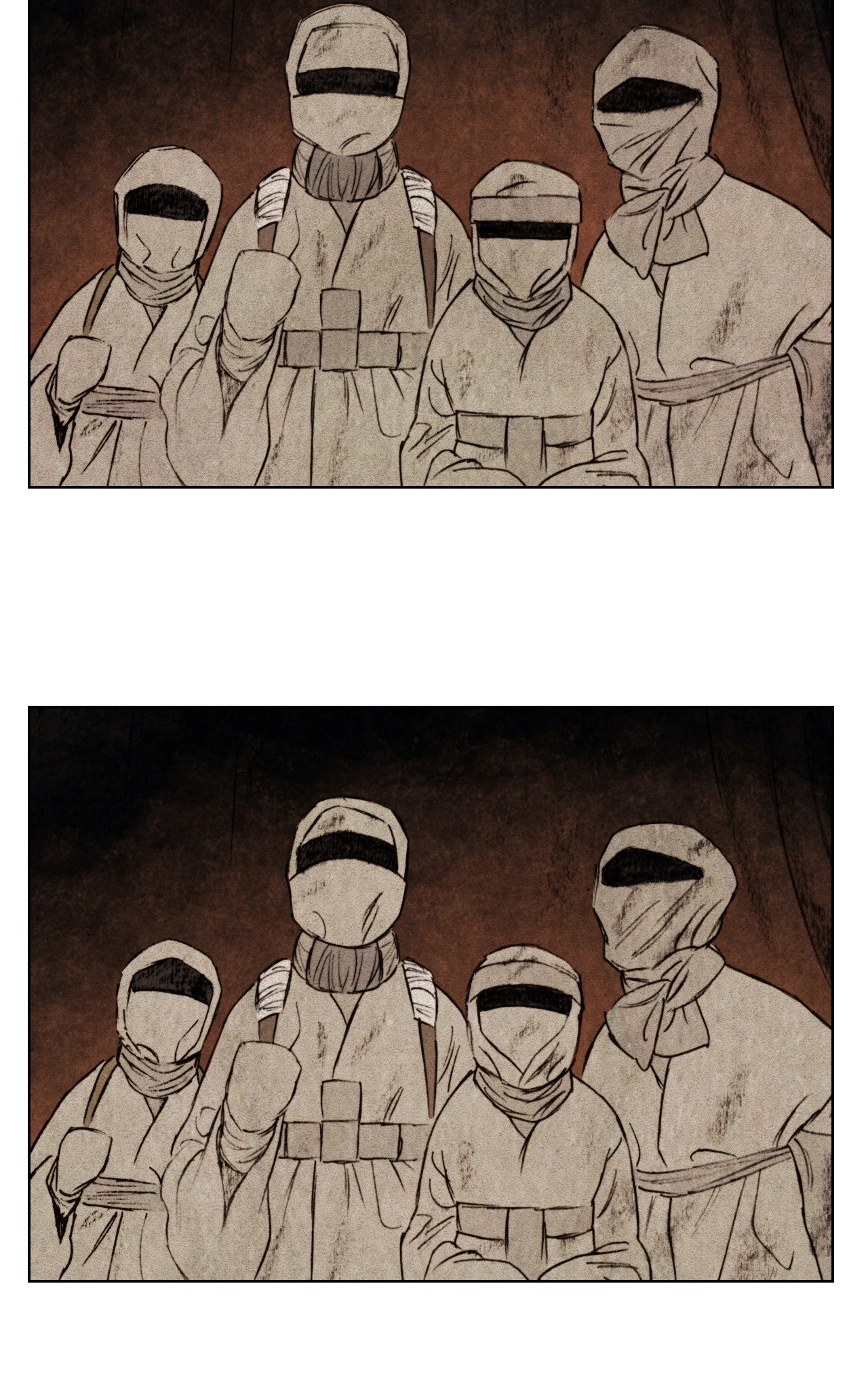 Read A Compendium of Ghosts chapter 117 image 7 on Lezhin