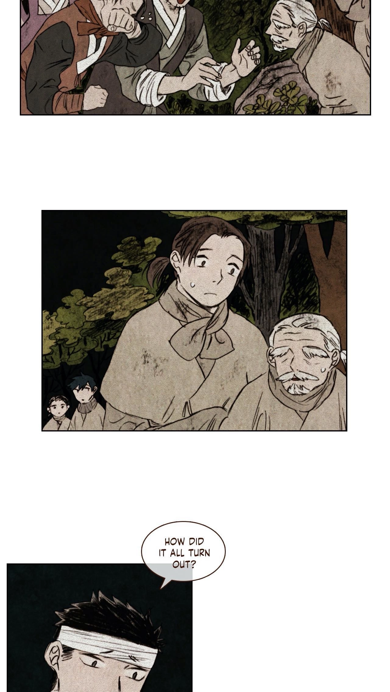 Read A Compendium of Ghosts chapter 118 image 3 on Lezhin