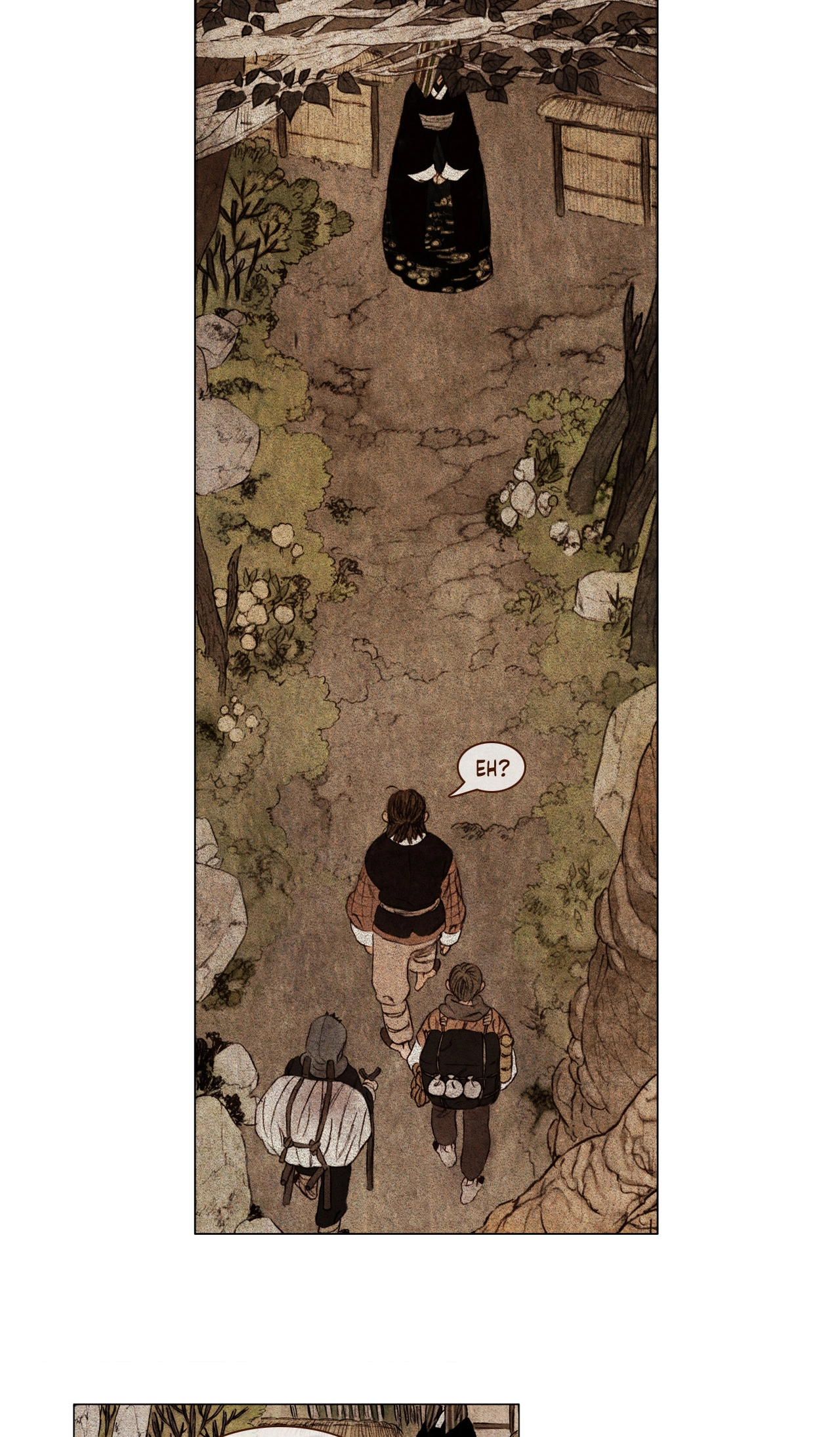 Read A Compendium of Ghosts chapter 12 image 1 on Lezhin