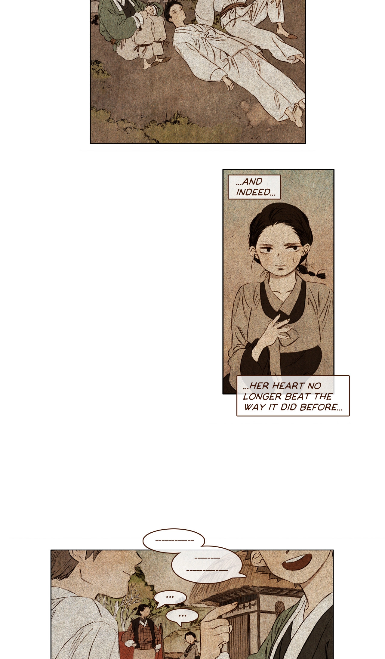 Read A Compendium of Ghosts chapter 12 image 10 on Lezhin
