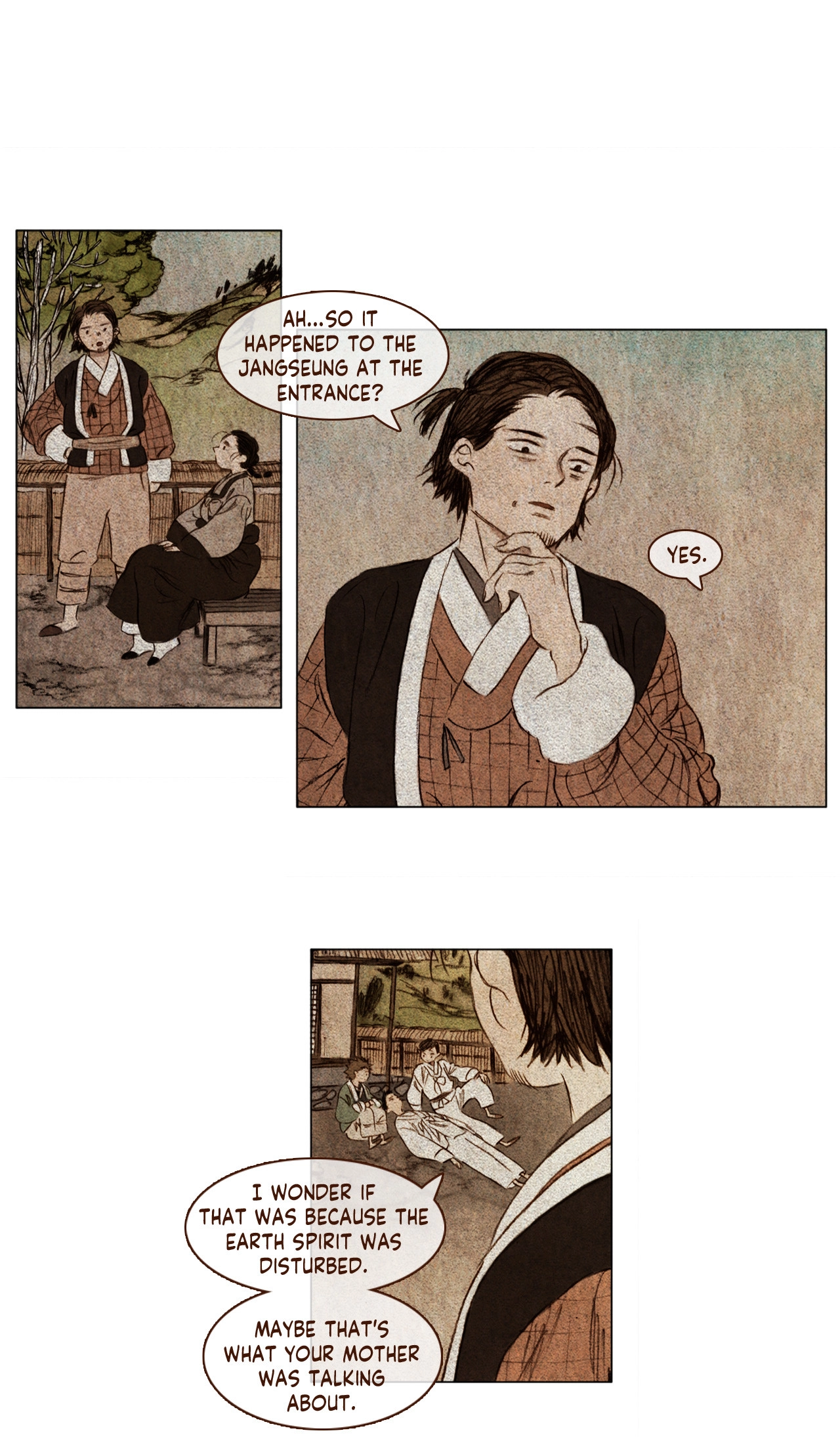 Read A Compendium of Ghosts chapter 12 image 12 on Lezhin