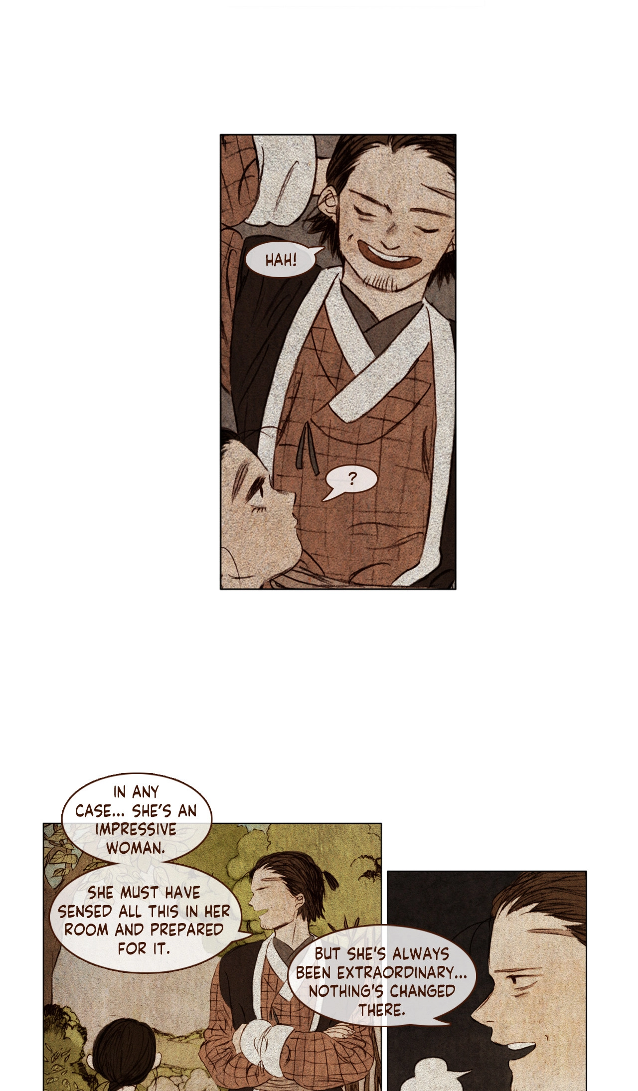 Read A Compendium of Ghosts chapter 12 image 13 on Lezhin