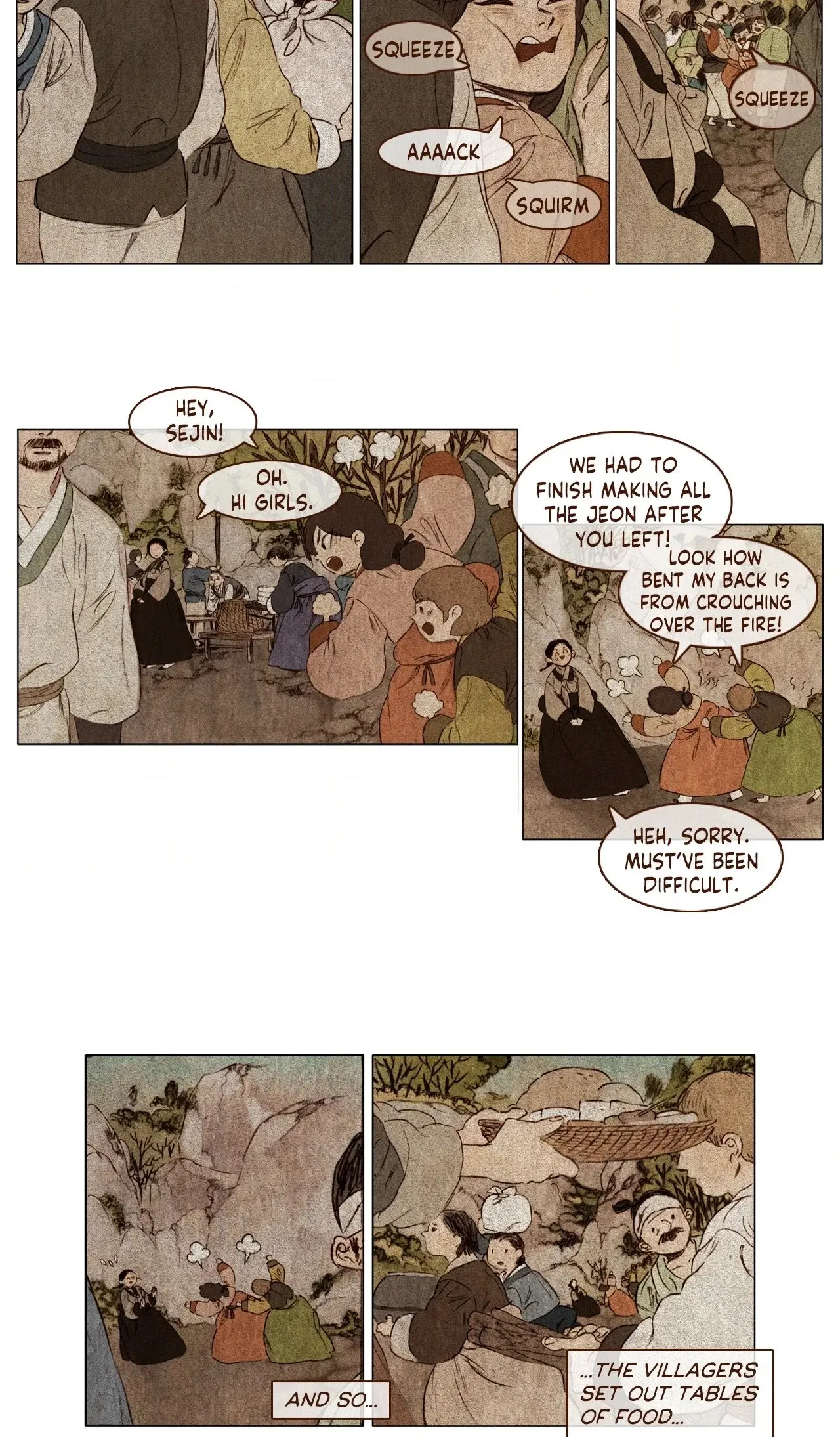 Read A Compendium of Ghosts chapter 12 image 19 on Lezhin