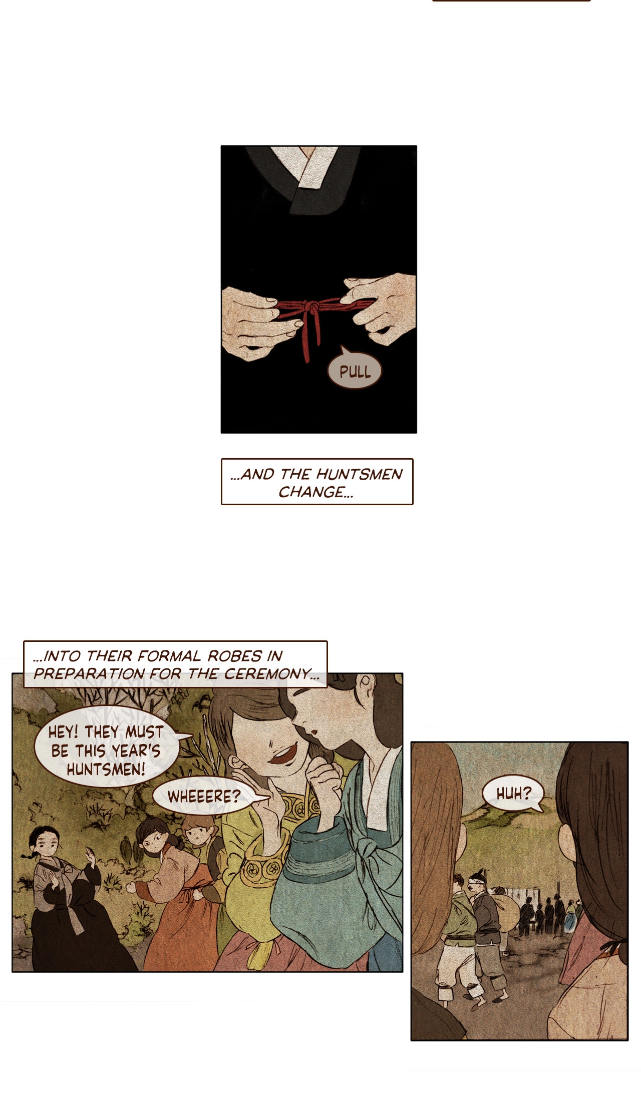 Read A Compendium of Ghosts chapter 12 image 20 on Lezhin