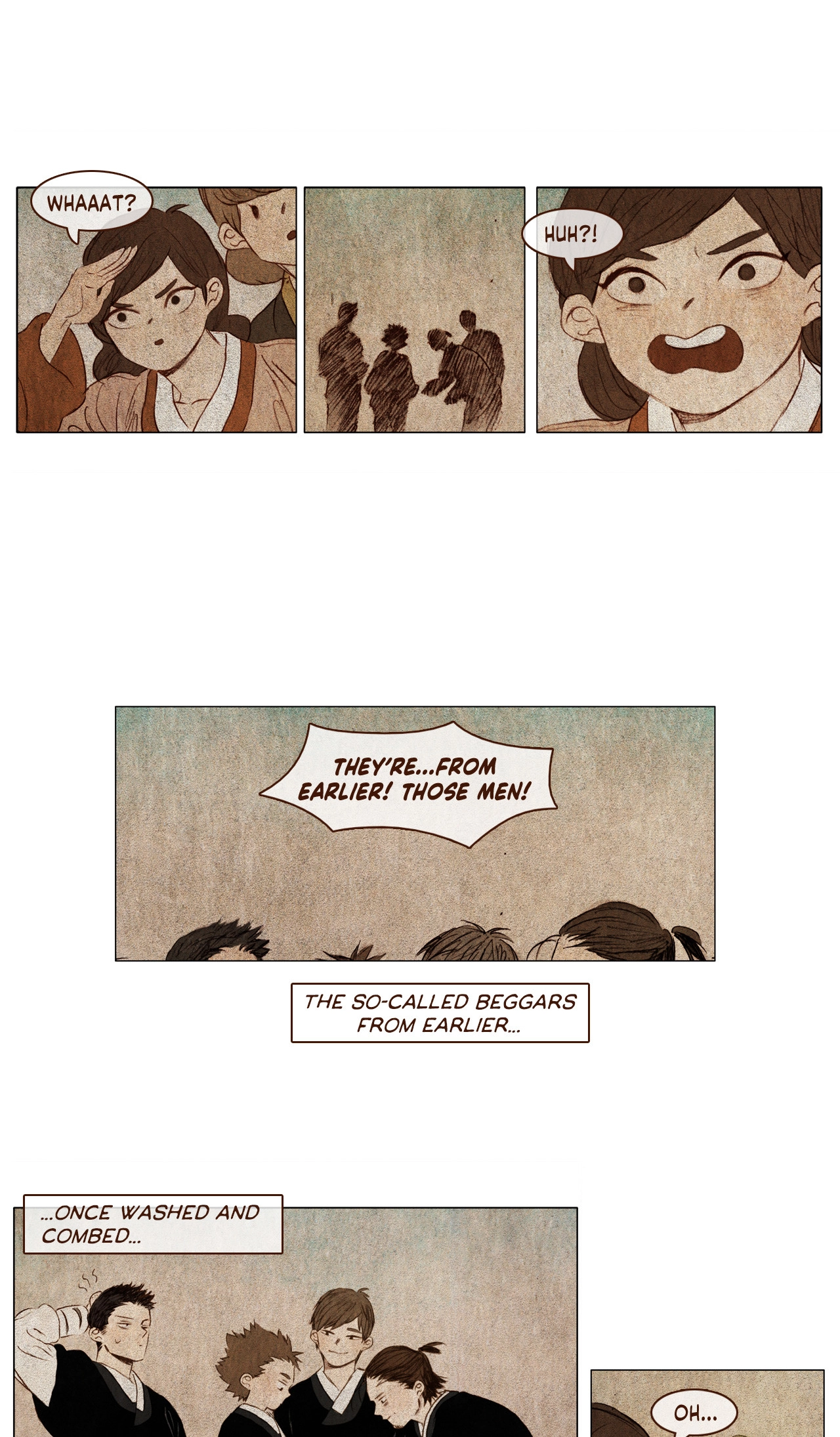 Read A Compendium of Ghosts chapter 12 image 21 on Lezhin