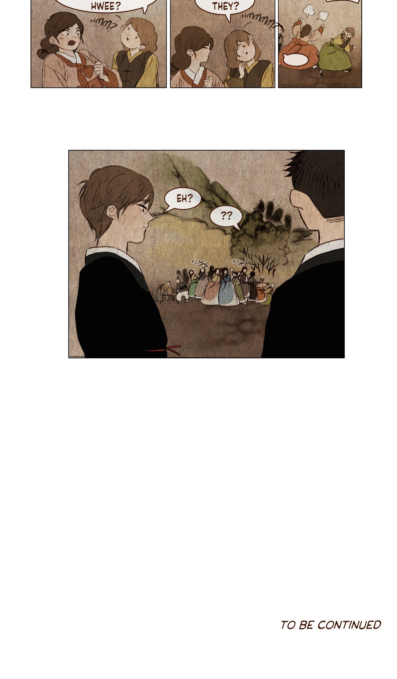 Read A Compendium of Ghosts chapter 12 image 23 on Lezhin