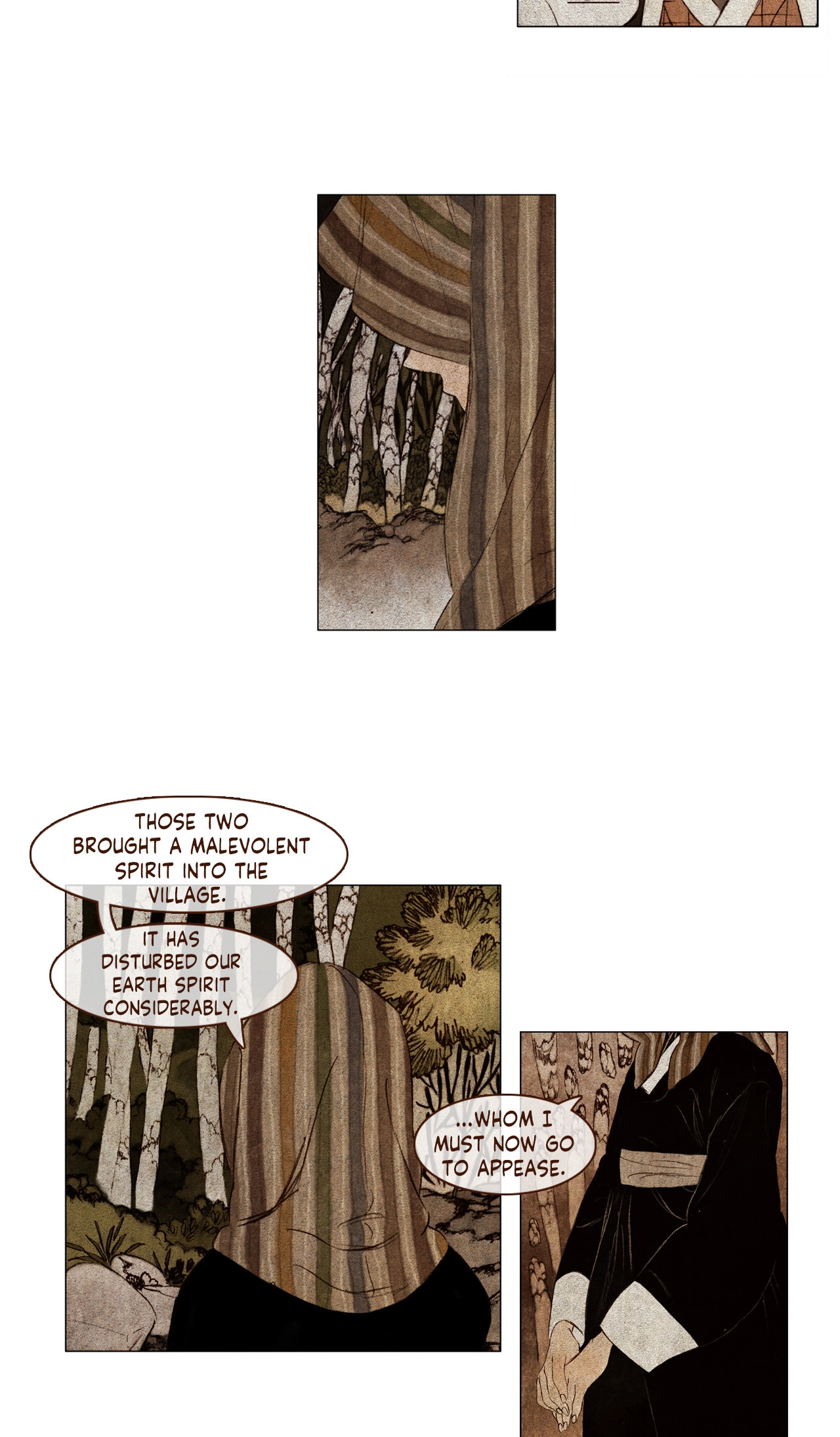 Read A Compendium of Ghosts chapter 12 image 6 on Lezhin