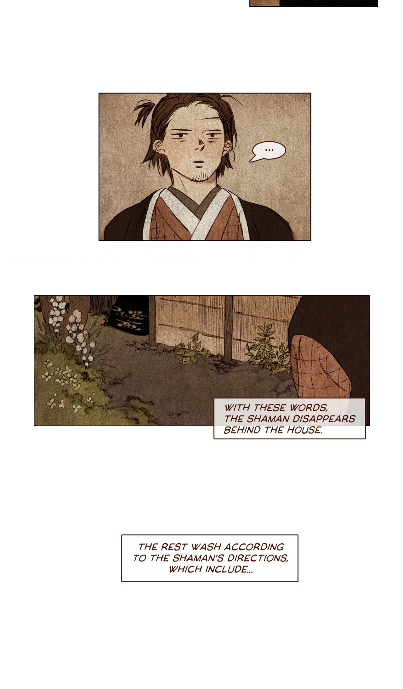 Read A Compendium of Ghosts chapter 12 image 7 on Lezhin