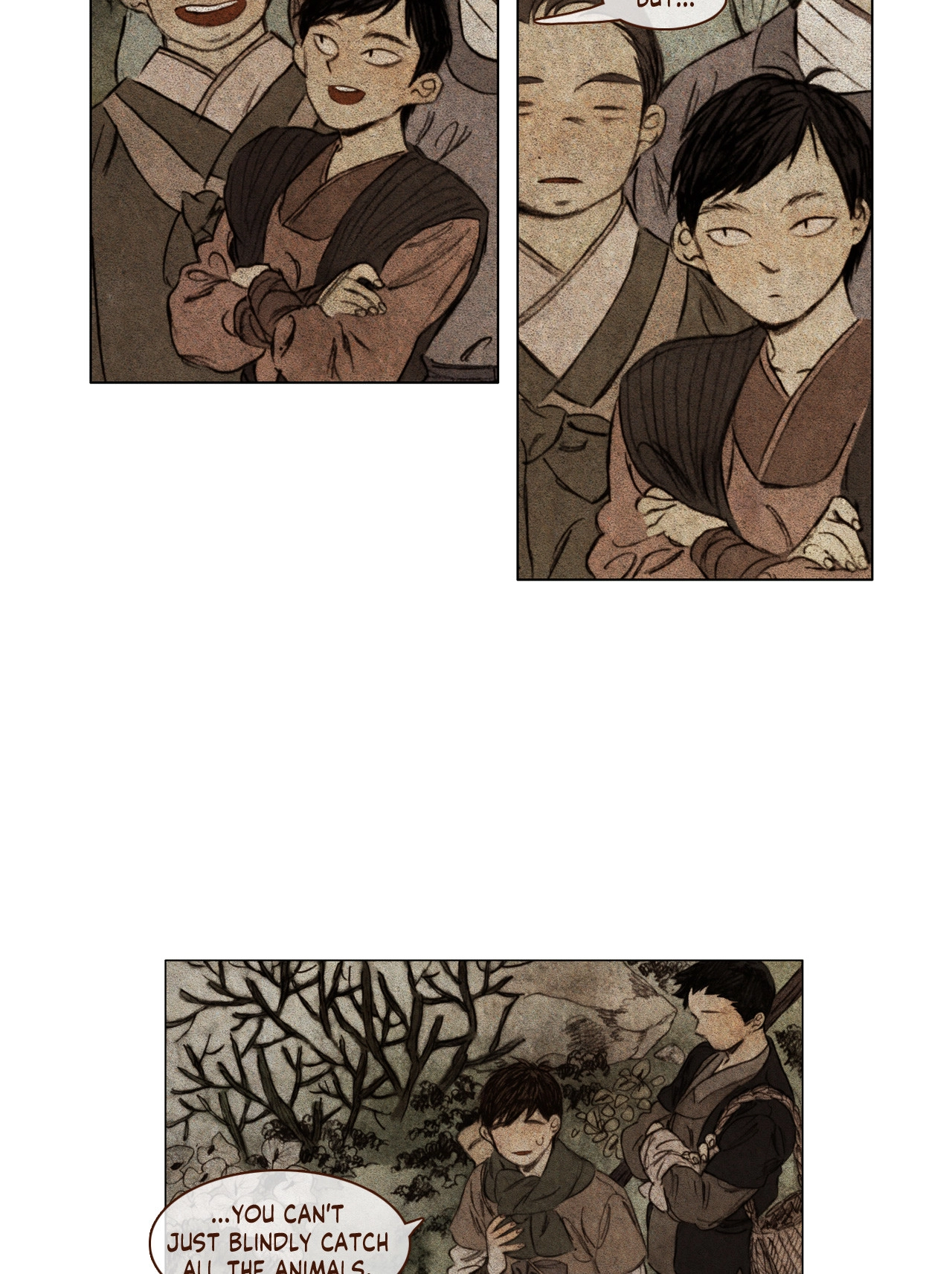 Read A Compendium of Ghosts chapter 15 image 2 on Lezhin