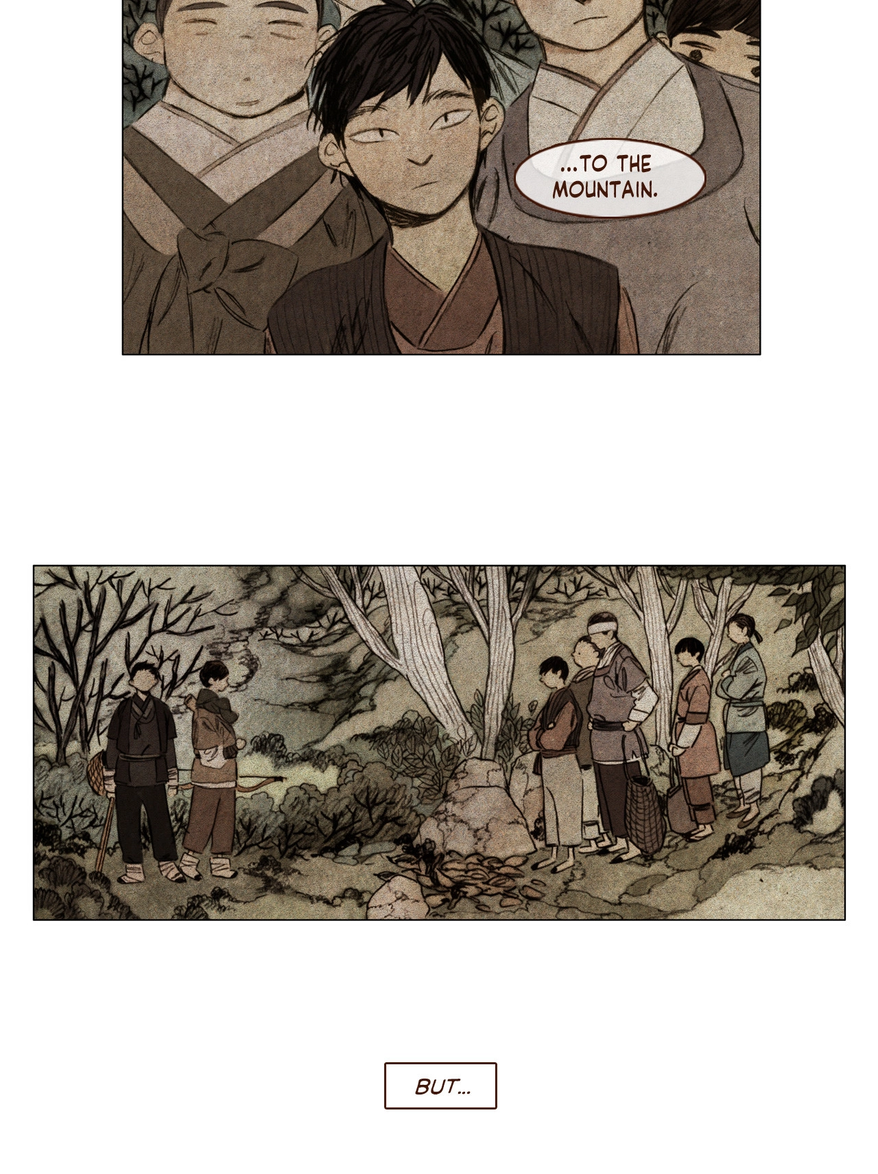 Read A Compendium of Ghosts chapter 15 image 5 on Lezhin