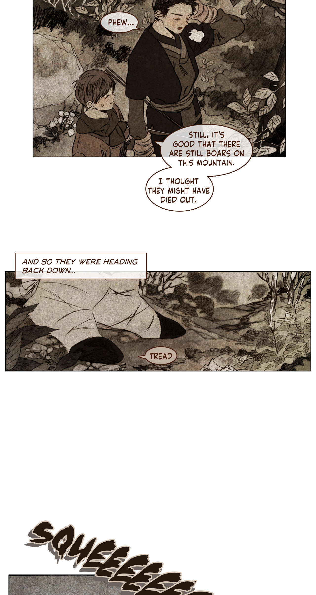 Read A Compendium of Ghosts chapter 16 image 10 on Lezhin
