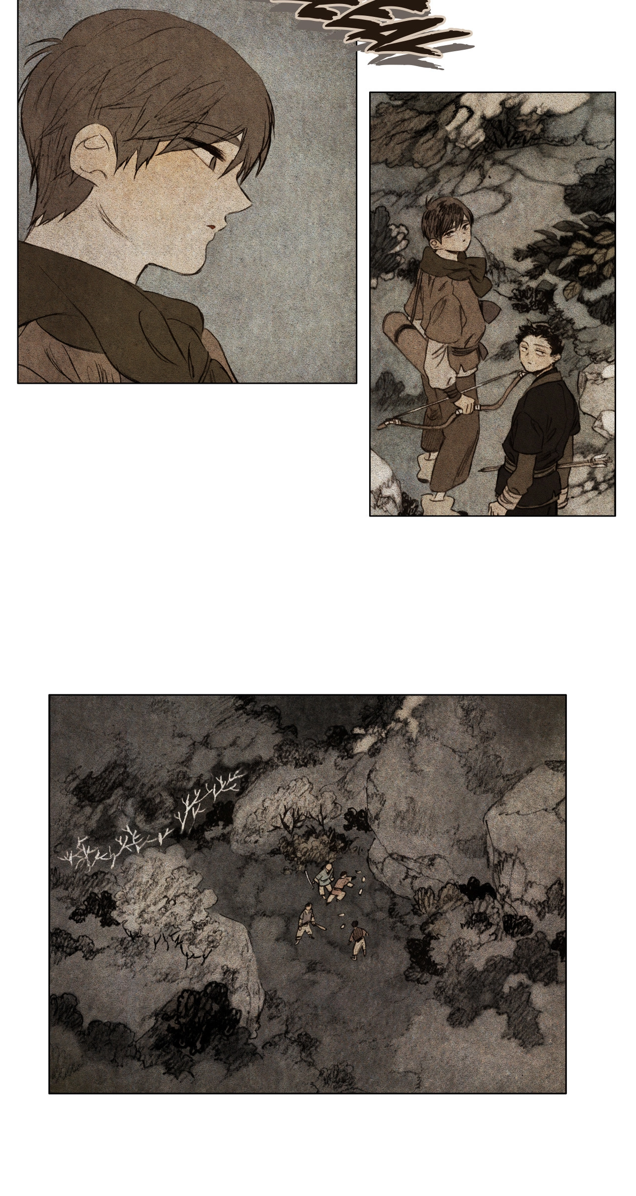 Read A Compendium of Ghosts chapter 16 image 11 on Lezhin