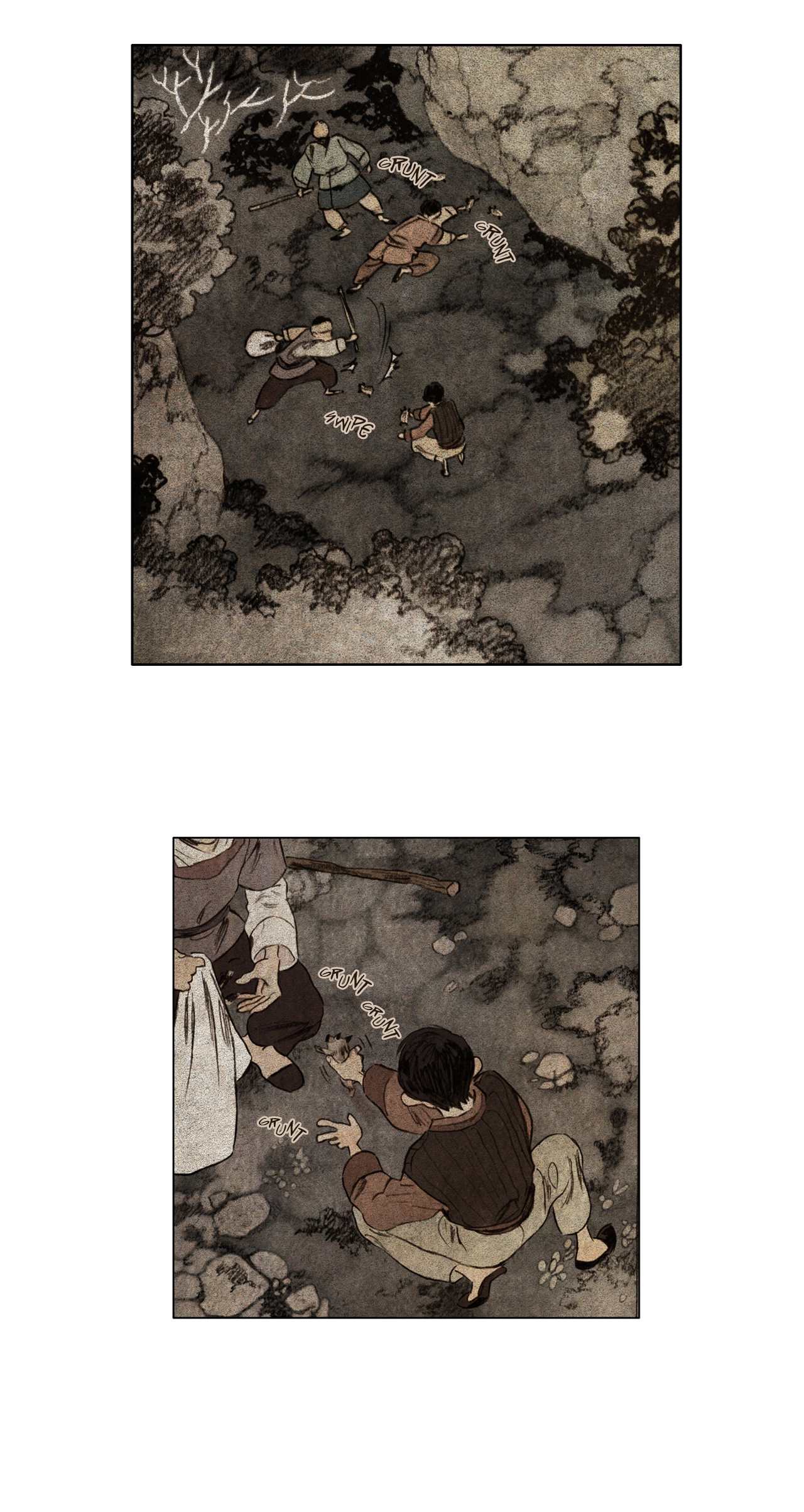 Read A Compendium of Ghosts chapter 16 image 12 on Lezhin