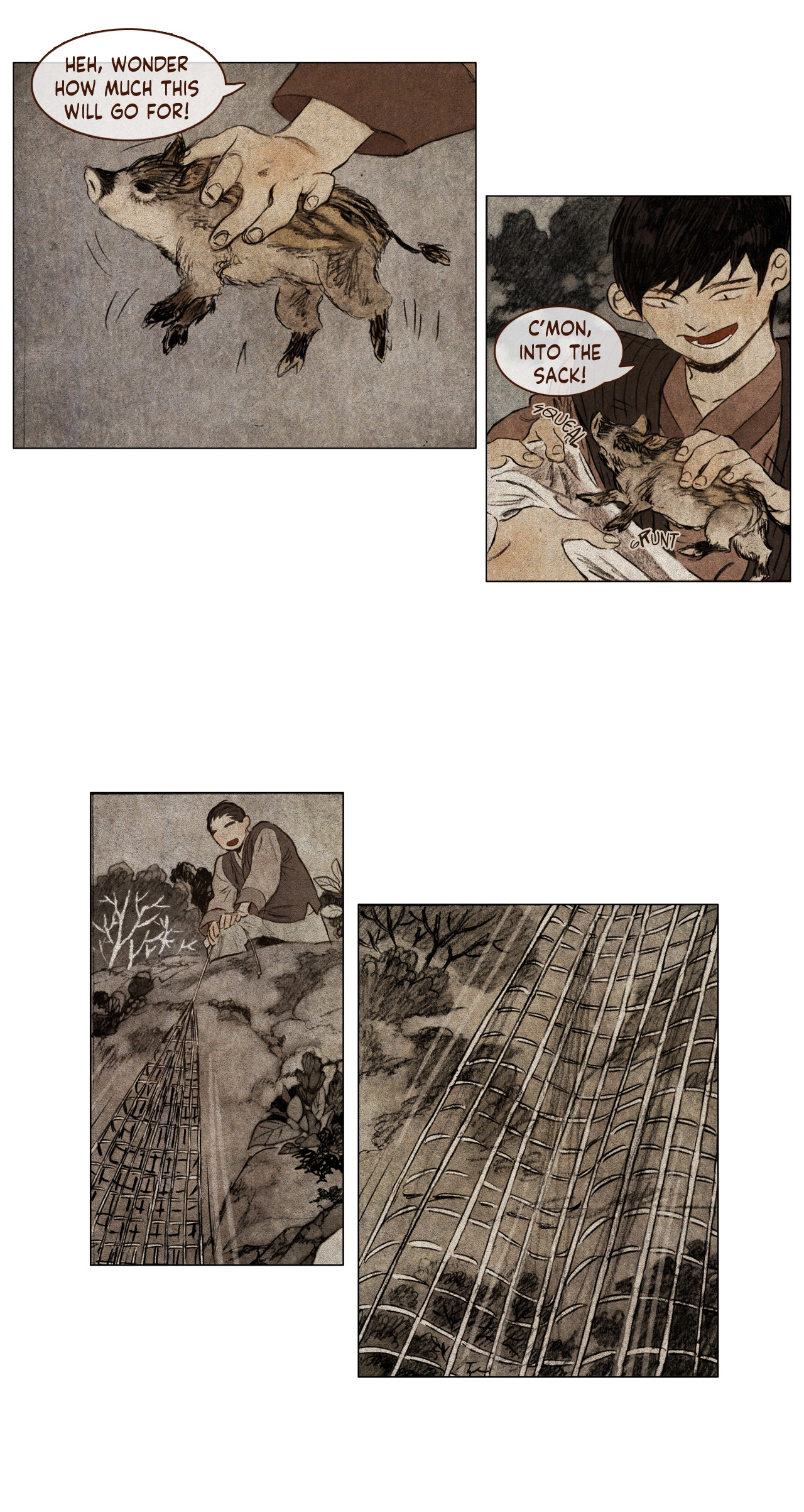 Read A Compendium of Ghosts chapter 16 image 13 on Lezhin