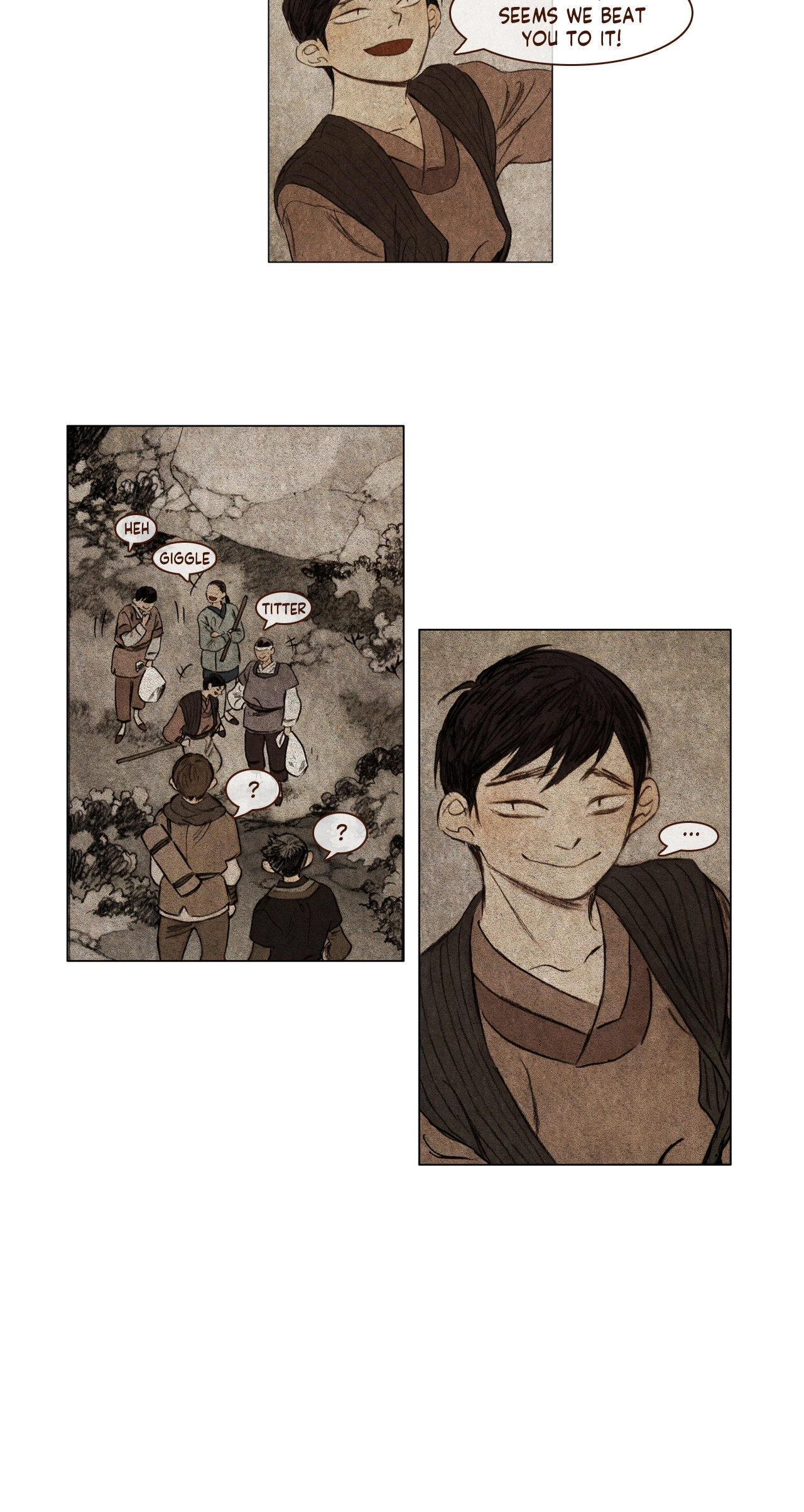 Read A Compendium of Ghosts chapter 16 image 16 on Lezhin