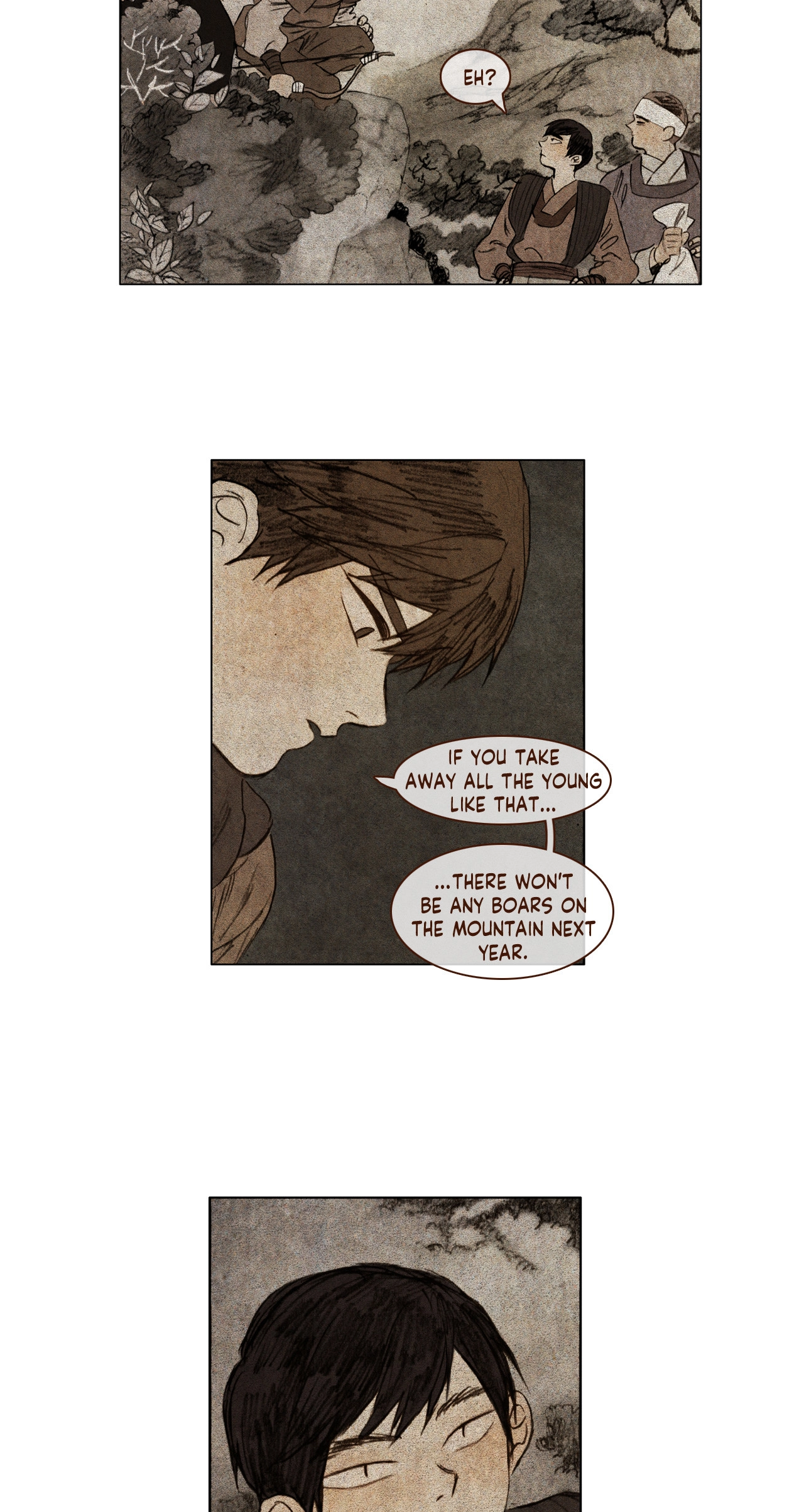 Read A Compendium of Ghosts chapter 16 image 18 on Lezhin