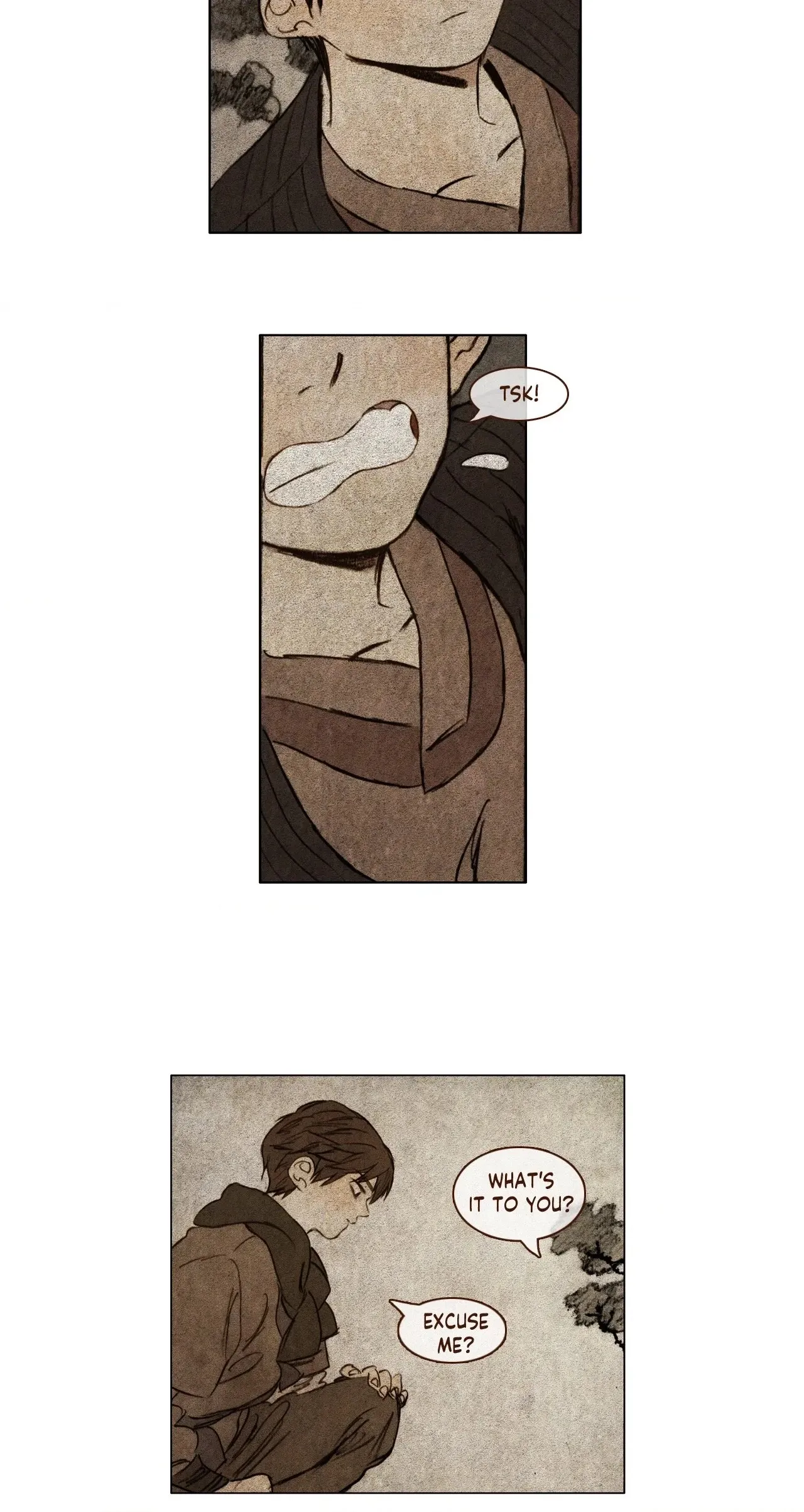 Read A Compendium of Ghosts chapter 16 image 19 on Lezhin