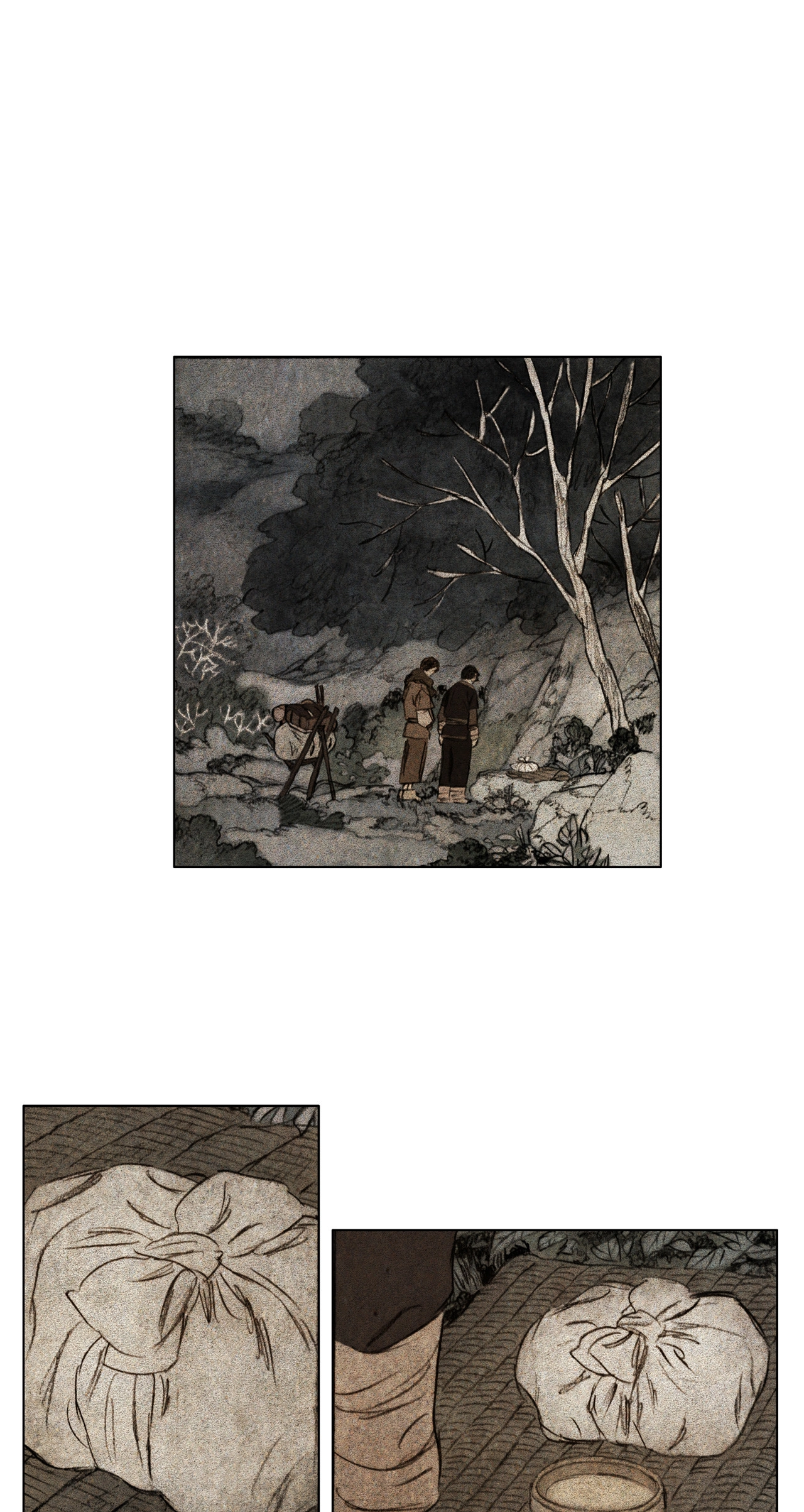 Read A Compendium of Ghosts chapter 16 image 2 on Lezhin