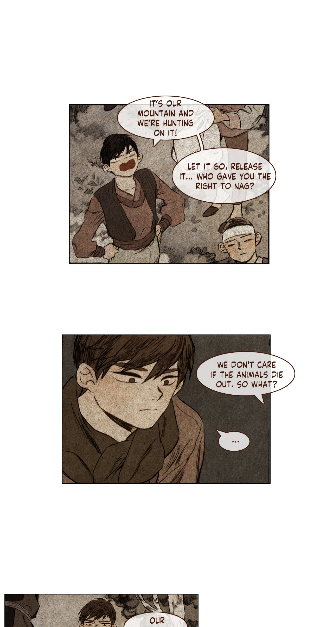 Read A Compendium of Ghosts chapter 16 image 20 on Lezhin
