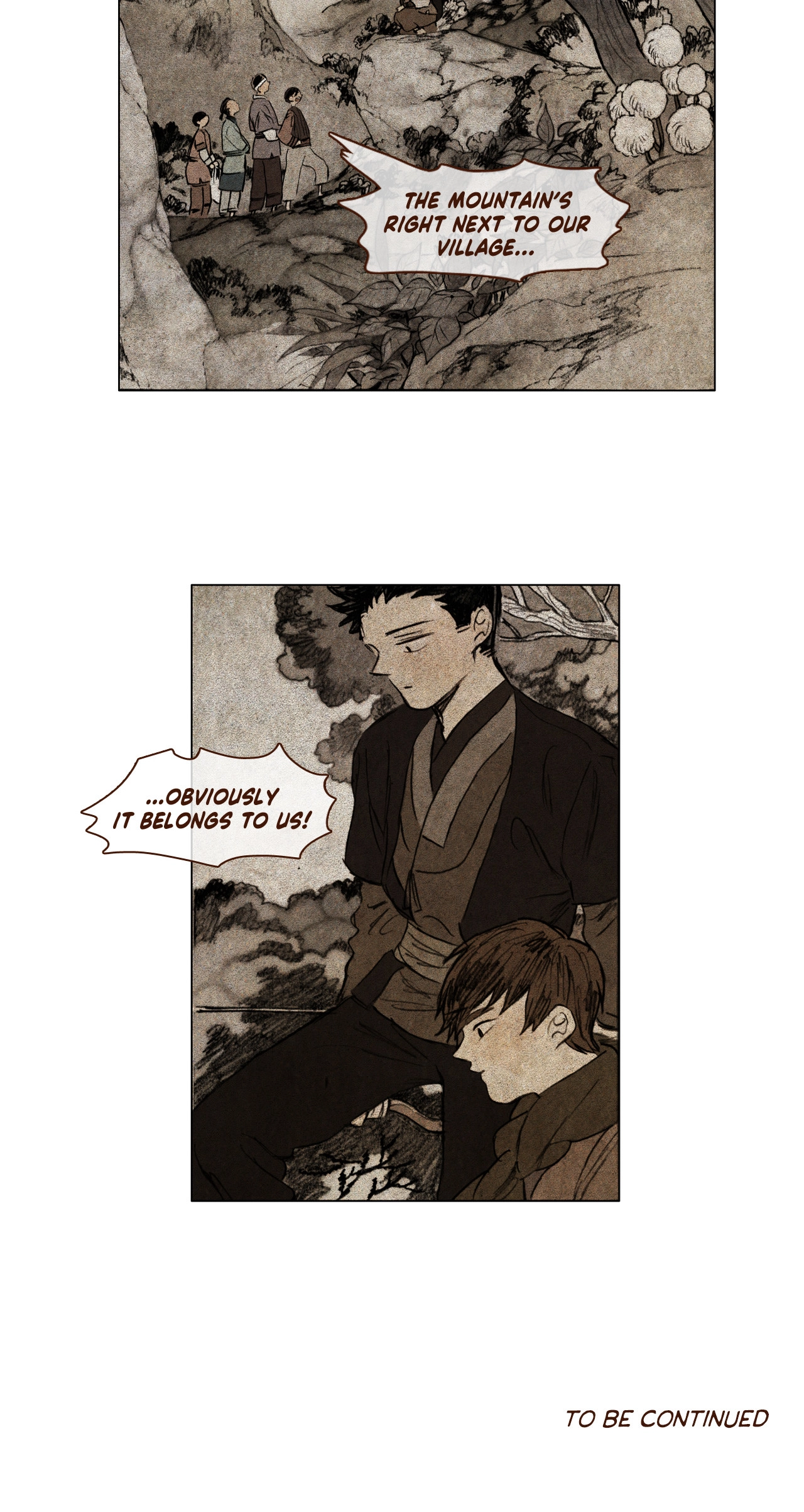 Read A Compendium of Ghosts chapter 16 image 23 on Lezhin