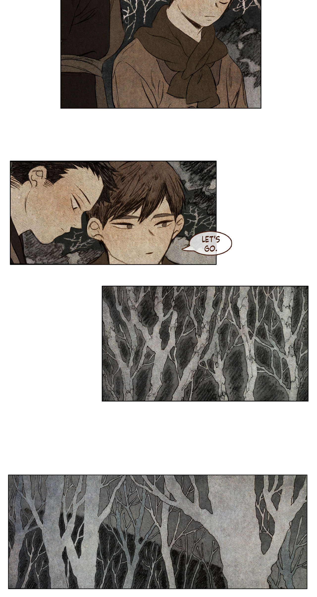 Read A Compendium of Ghosts chapter 16 image 4 on Lezhin