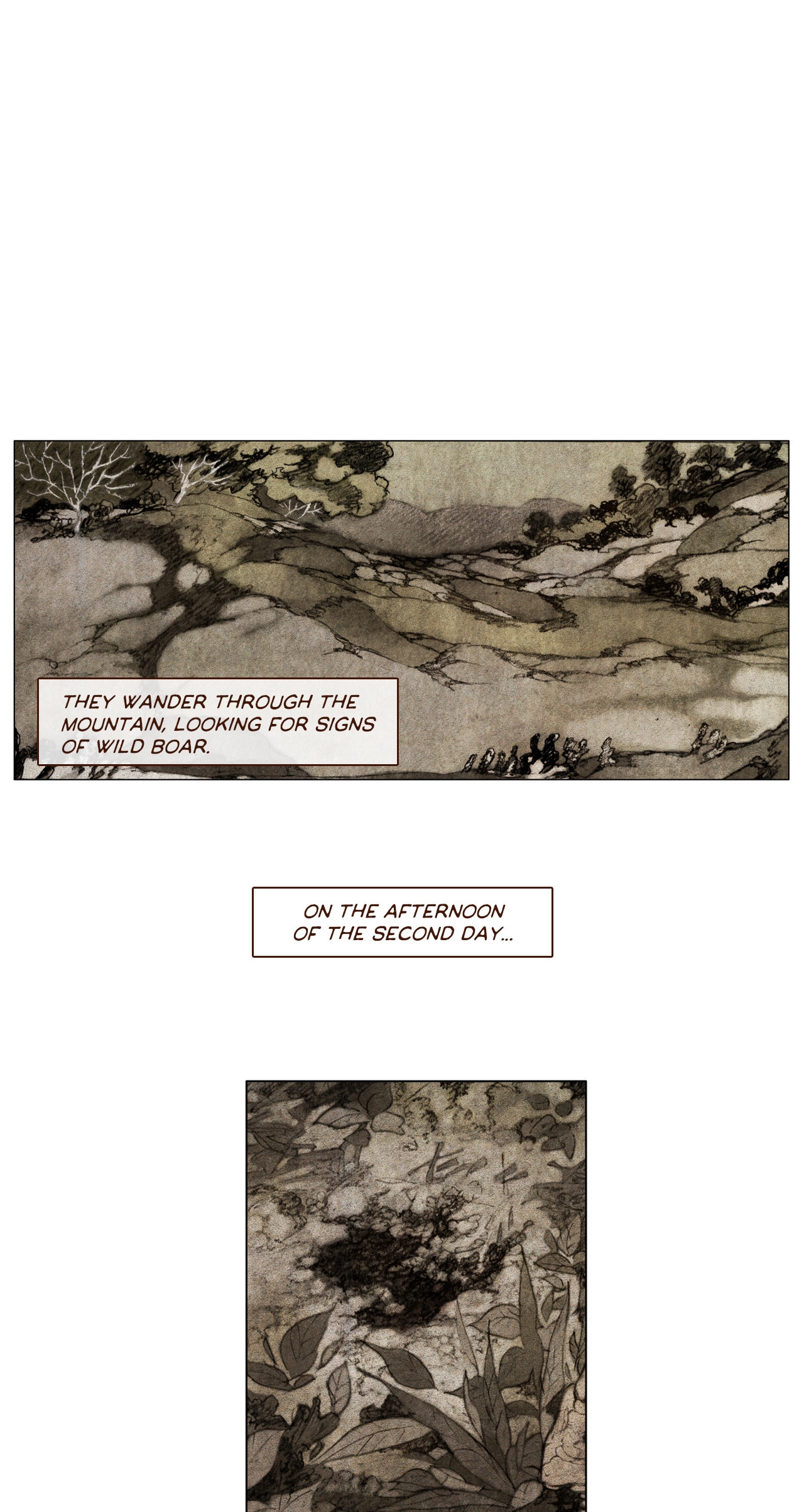 Read A Compendium of Ghosts chapter 16 image 5 on Lezhin