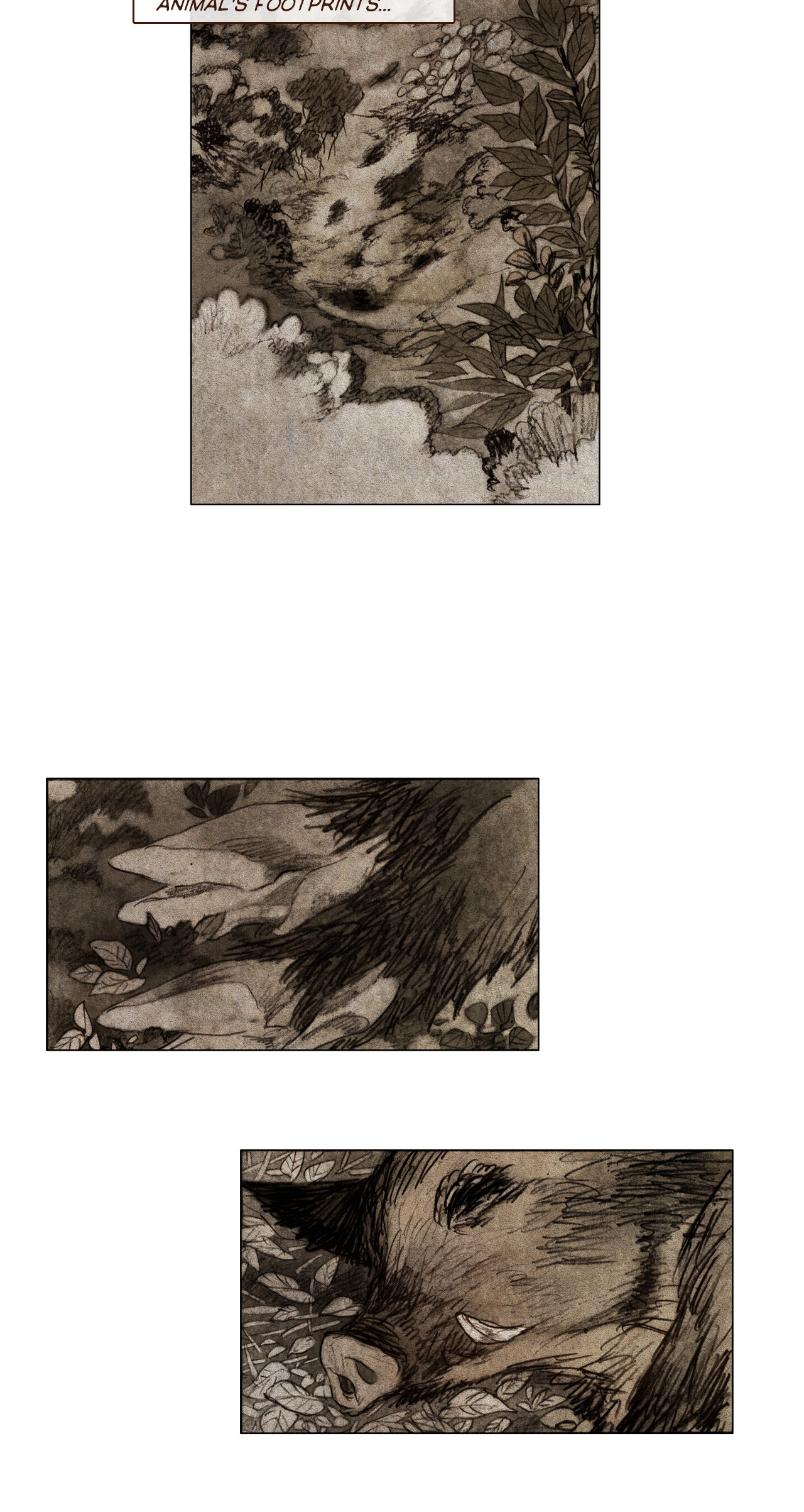 Read A Compendium of Ghosts chapter 16 image 7 on Lezhin